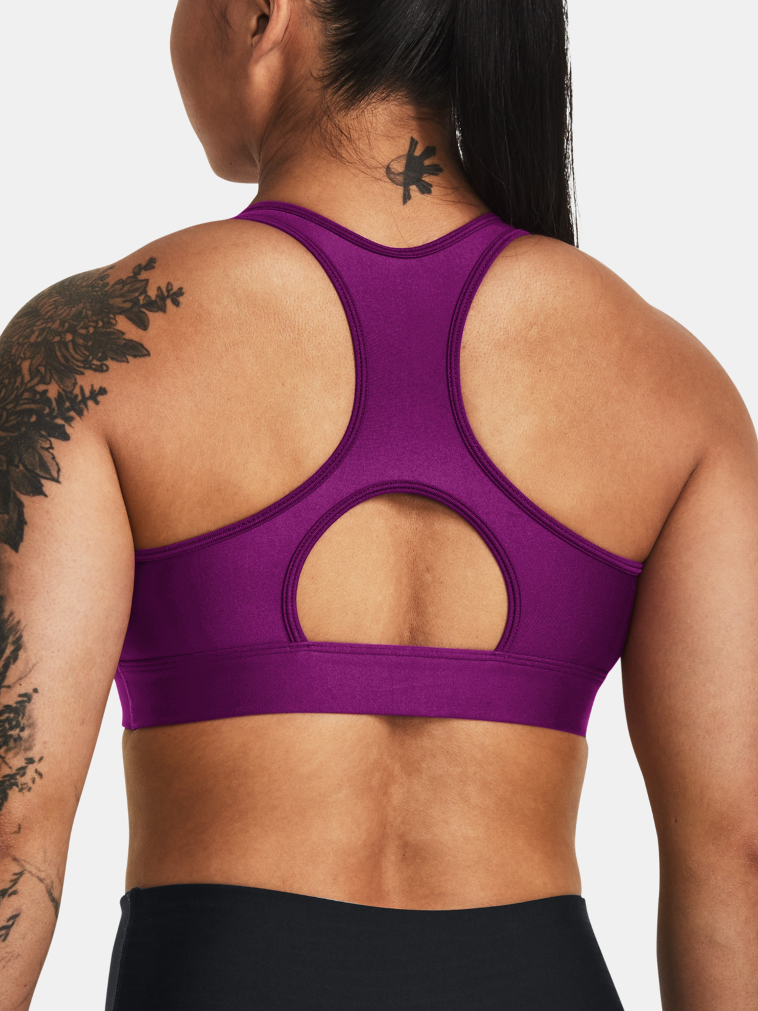 Bustiere pentru femei Under Armour - mov