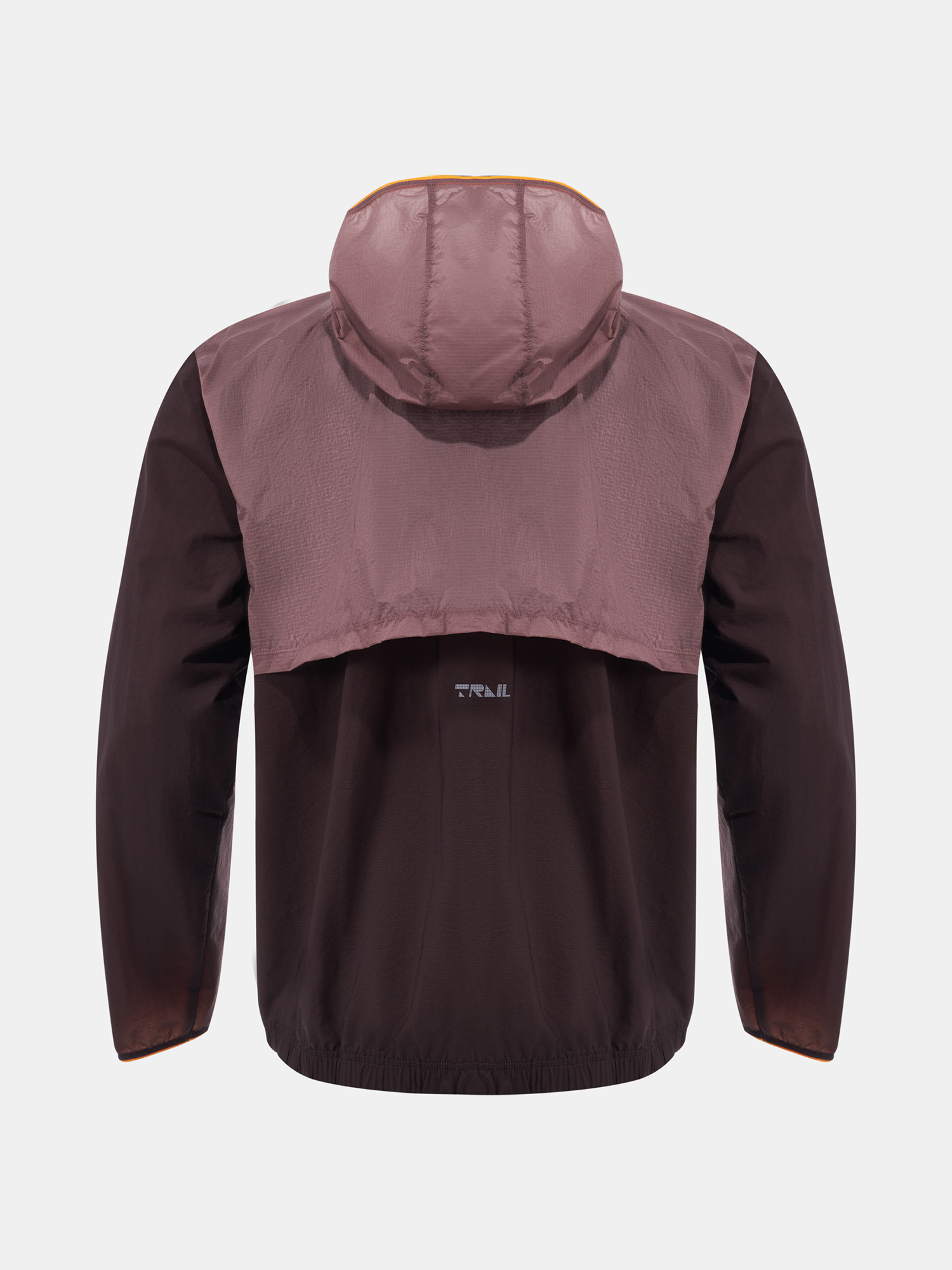 Men's Under Armour UA TRAIL RUN JACKET-BRN - Men's