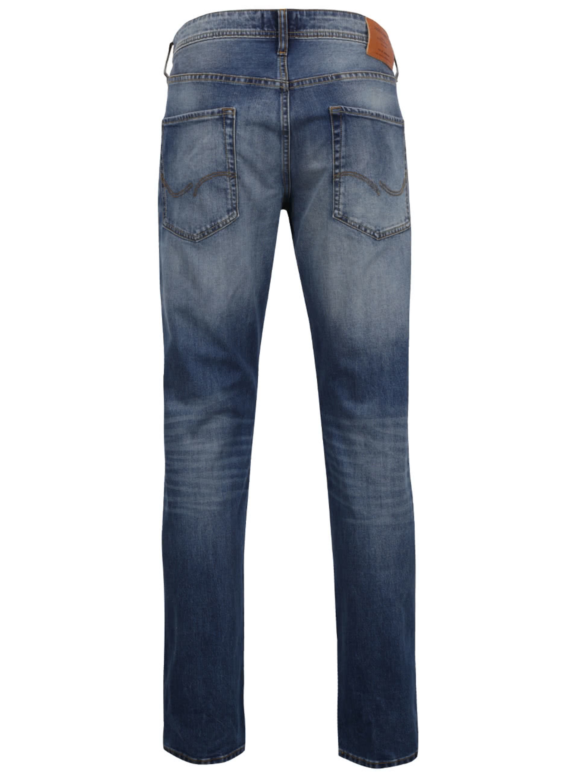 Blugi barbati, Jack &amp; Jones Embroidered Effect