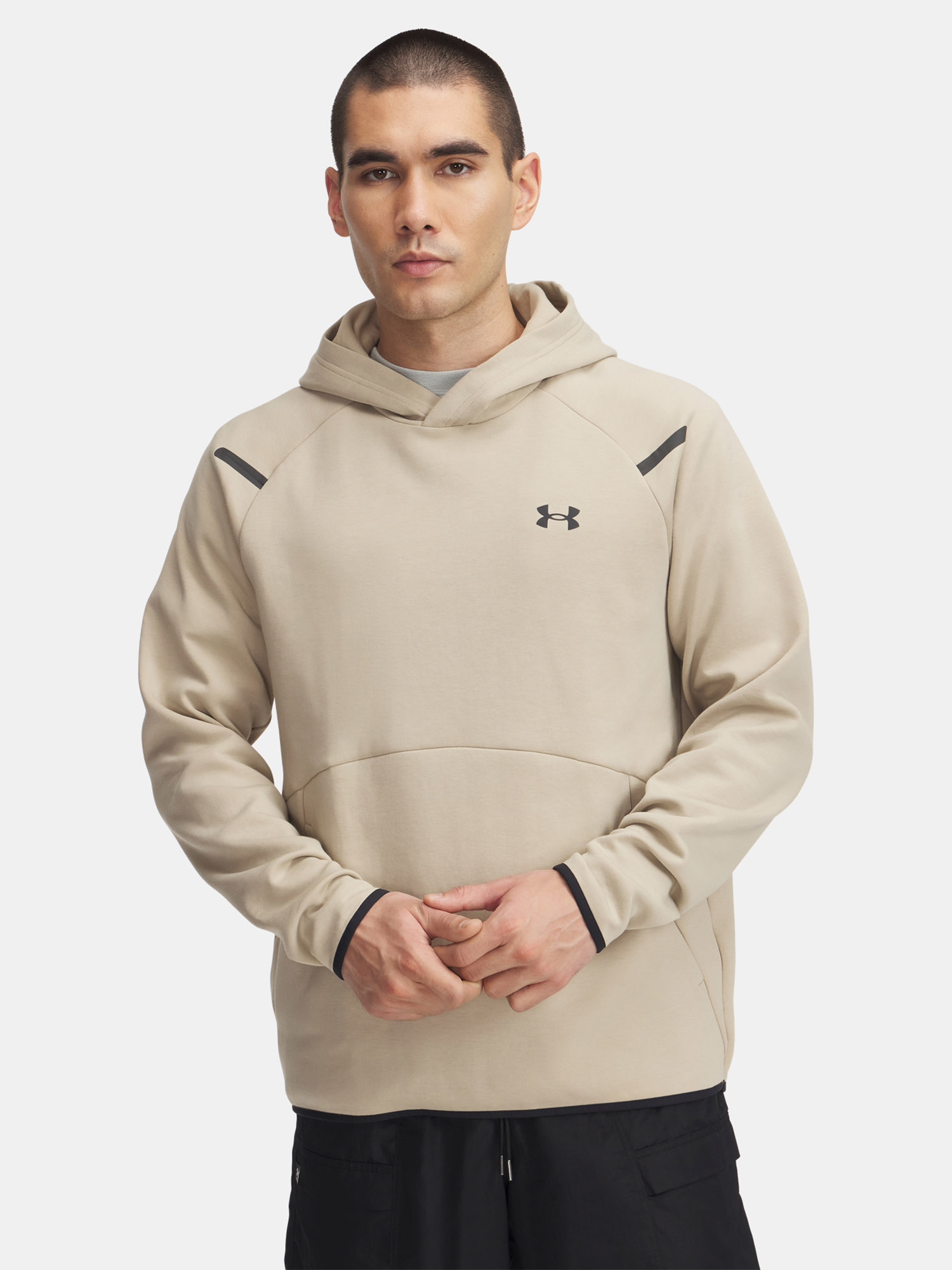 Pánská mikina Under Armour UA Unstoppable Flc HD EU - Pánské