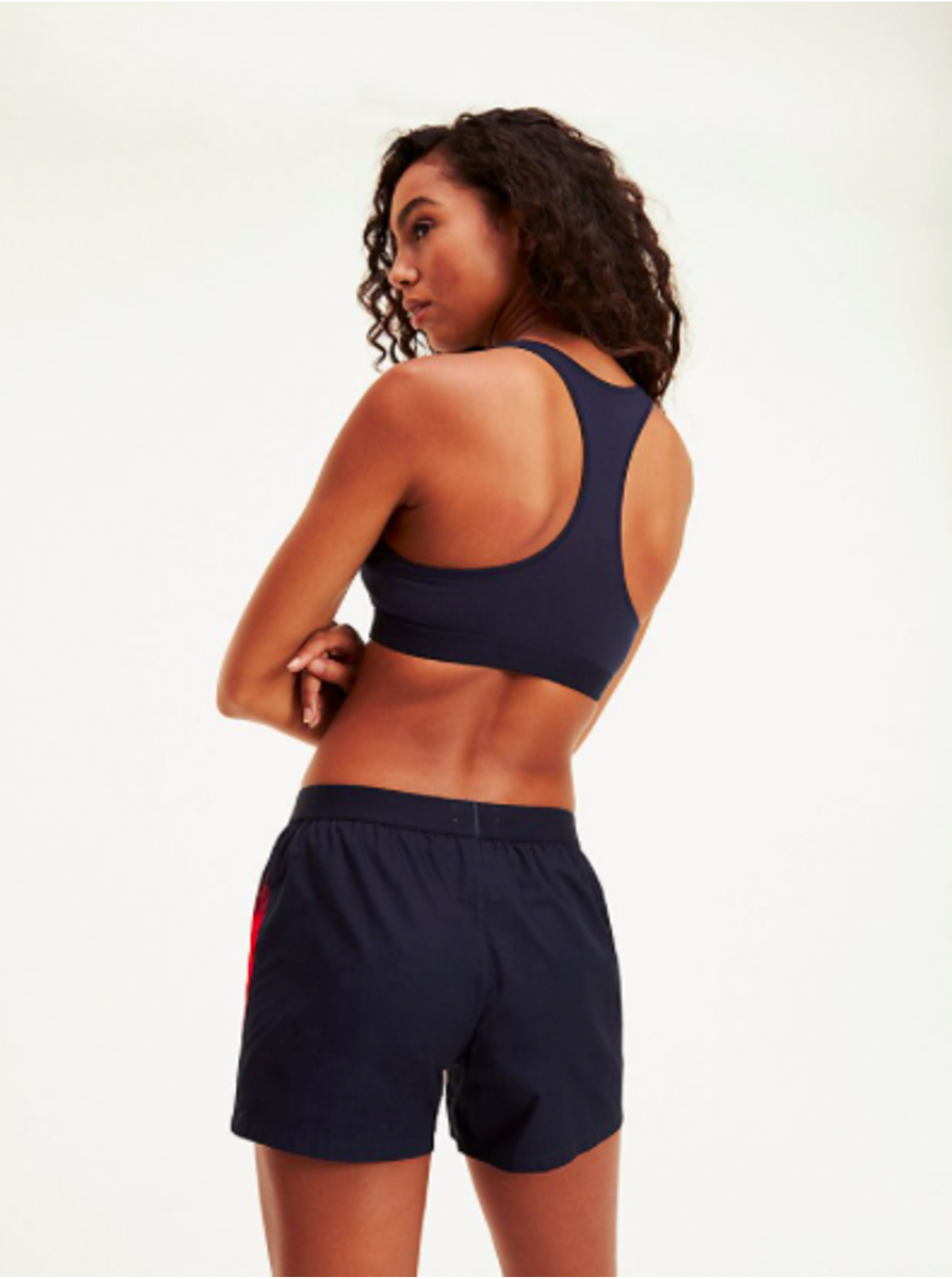 Sutien dama Tommy Hilfiger Navy