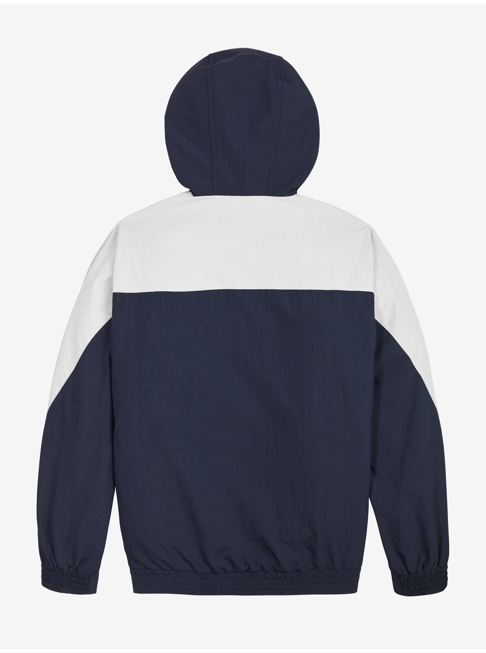 Tommy Hilfiger - albastru inchis, alb