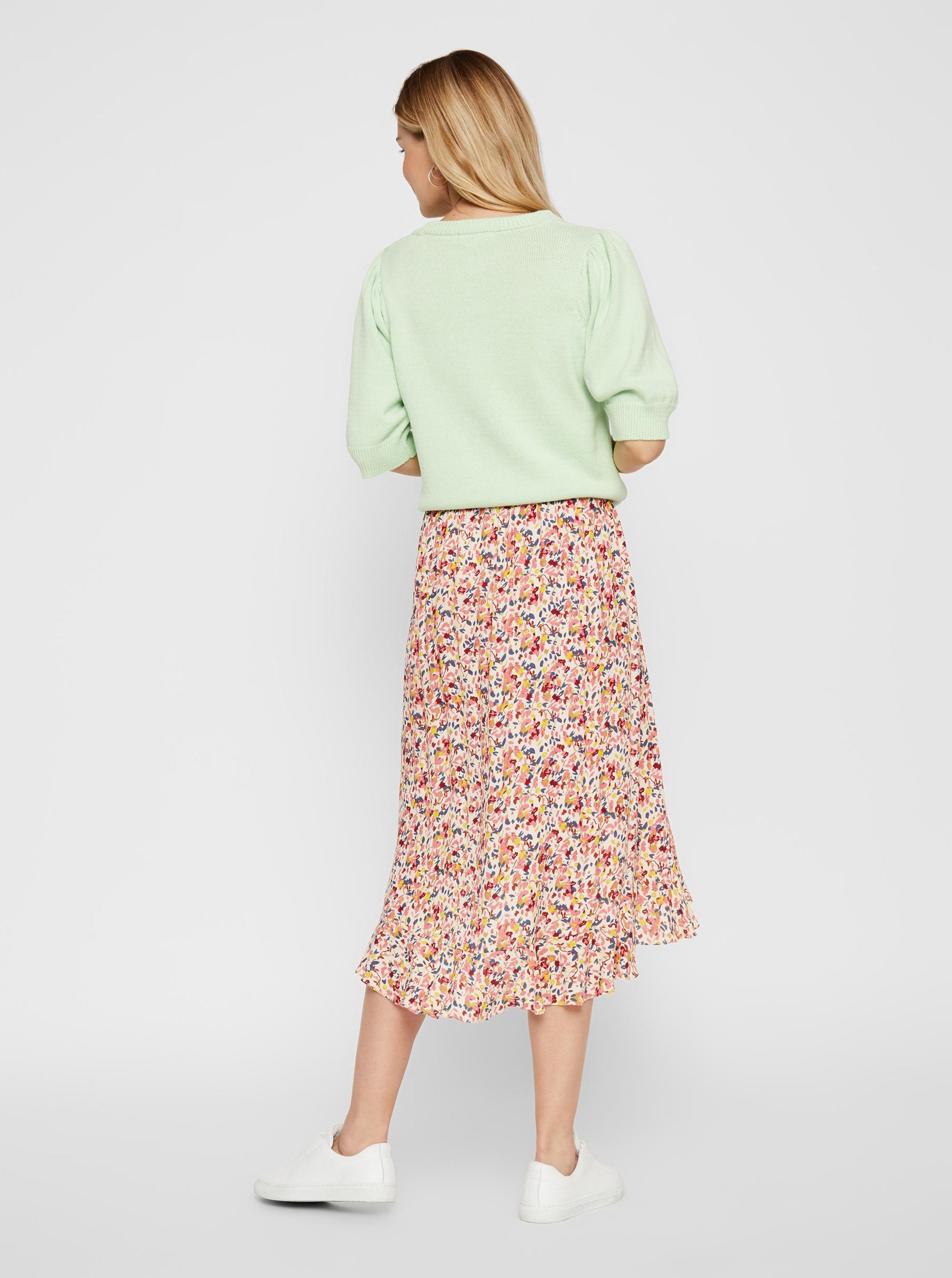 pentru femei Pieces - roz