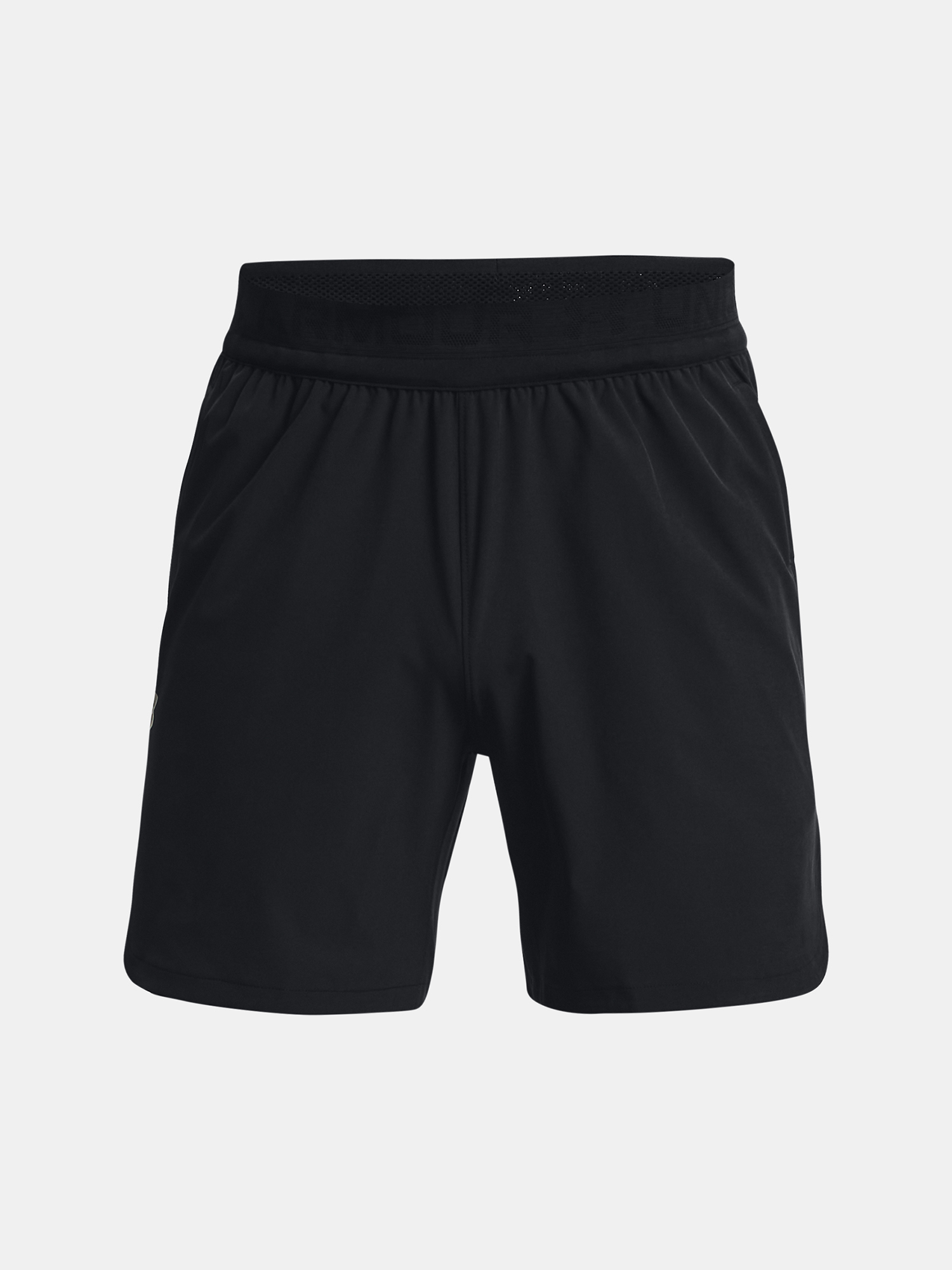 Pantaloni si pantaloni scurti pentru barbati Under Armour - negru
