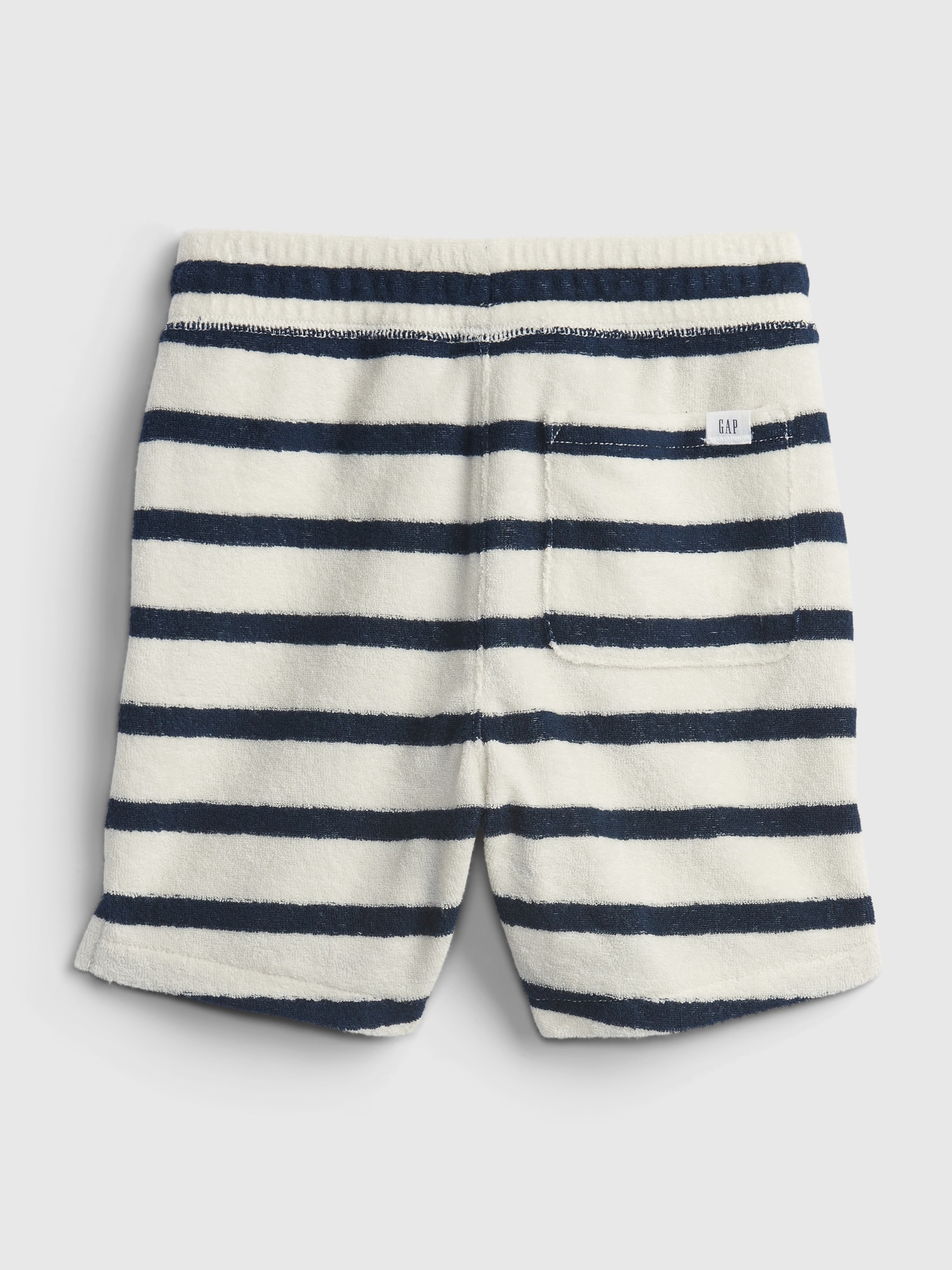 GAP Kids Stripe Pull-on Shorts - Boys