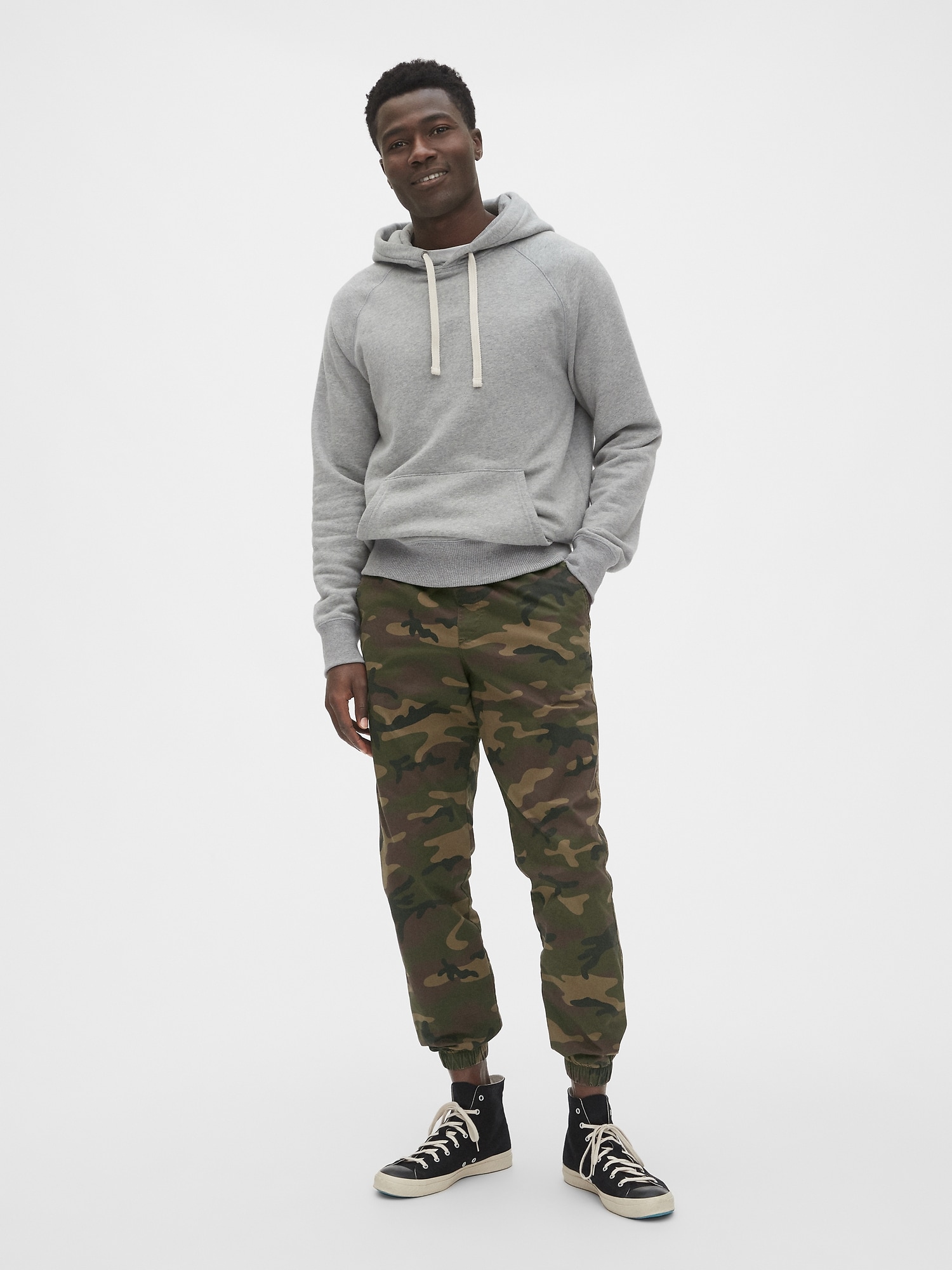 Pantaloni sport si de casa pentru barbati GAP