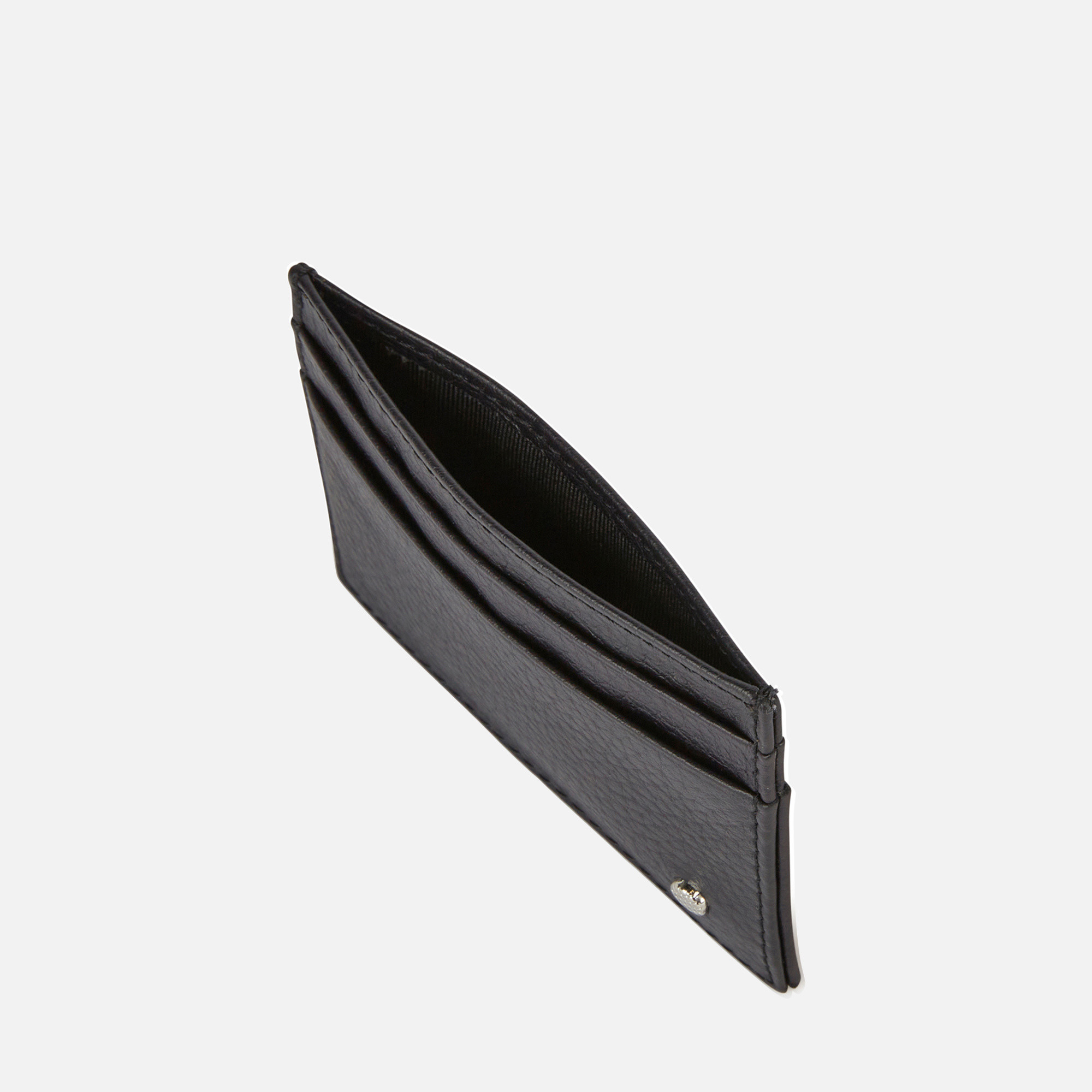 Black men&#039;s wallet Geox - Men&#039;s