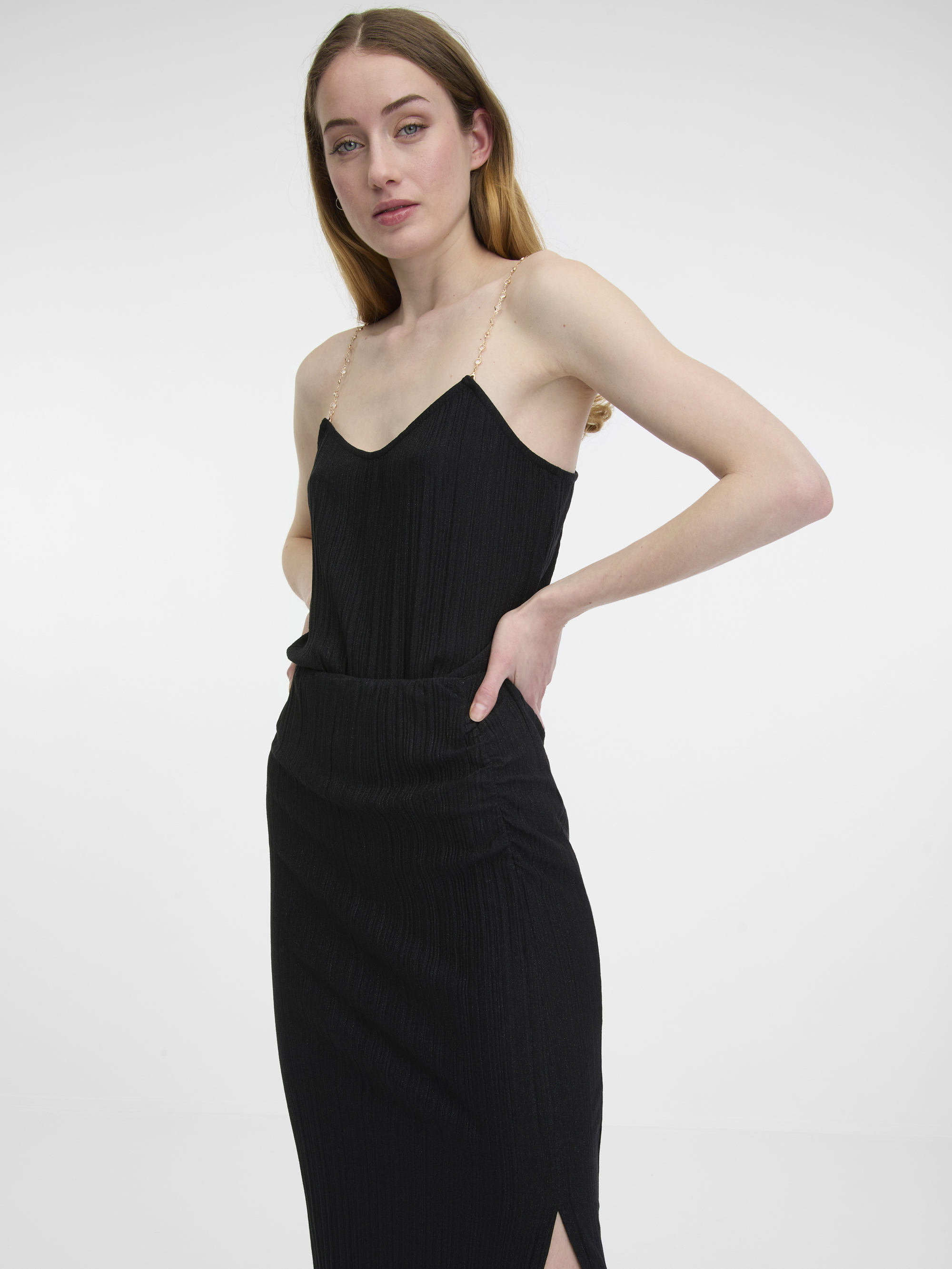 Orsay Women&#039;s Black Skirt - Women