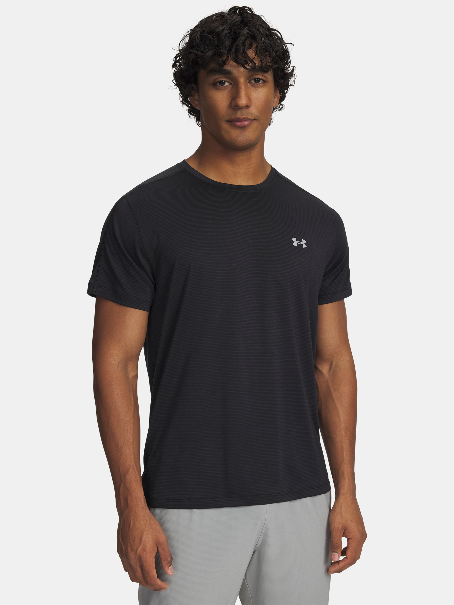 Мъжка тениска Under Armour UA Velociti REFLCT SS