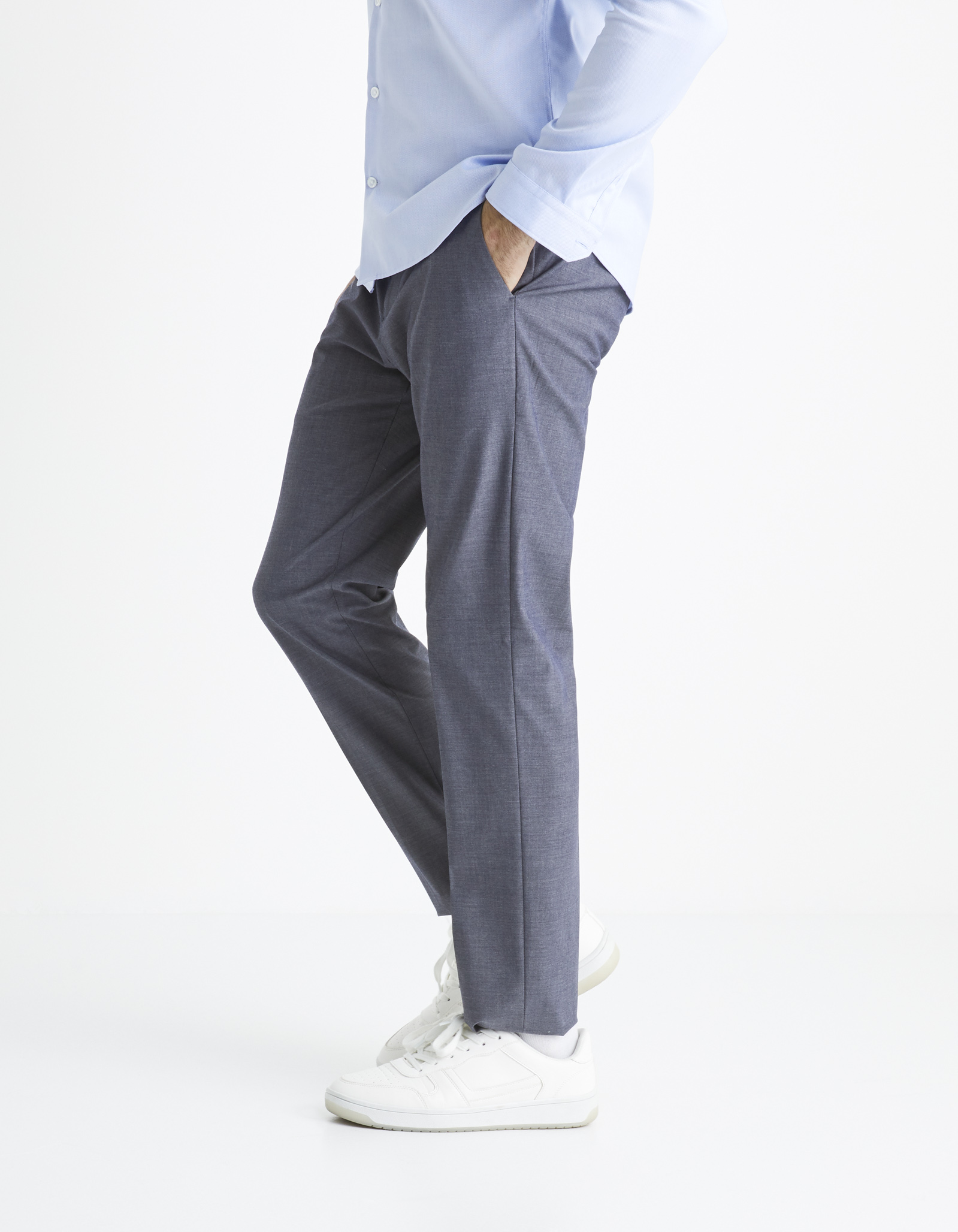 Pantaloni barbati, Celio Bochambray
