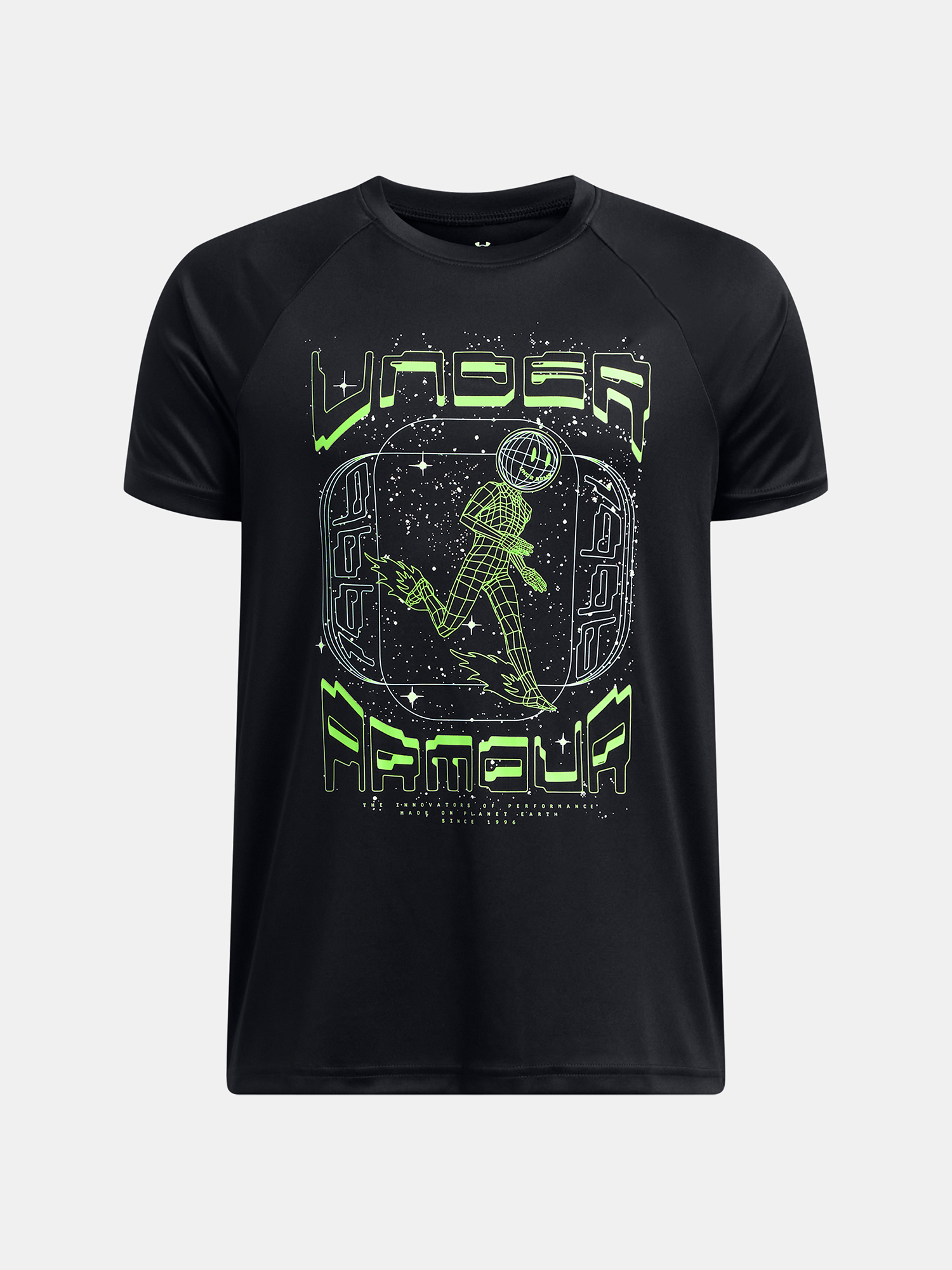 Boys T-shirt Under Armour UA B TECH GAME DAY SS - Boys