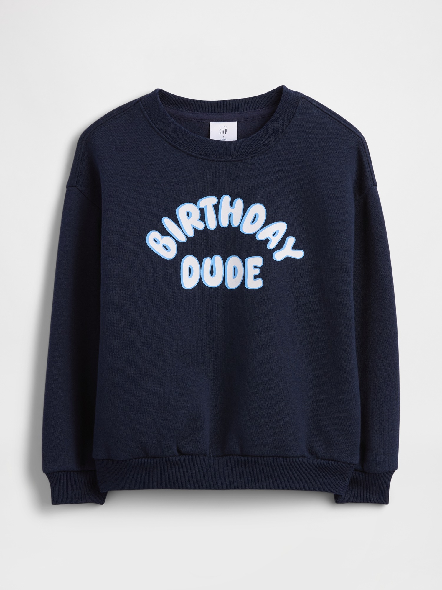 GAP Baby mikina - Kluci