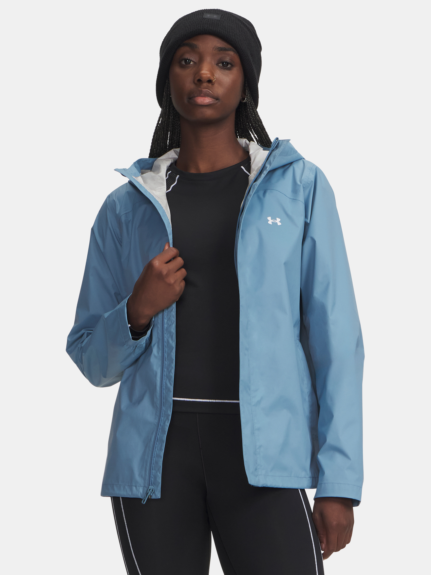 Women's jacket Under Armour CLOUDSTRIKE JACKET-BLU - Women's