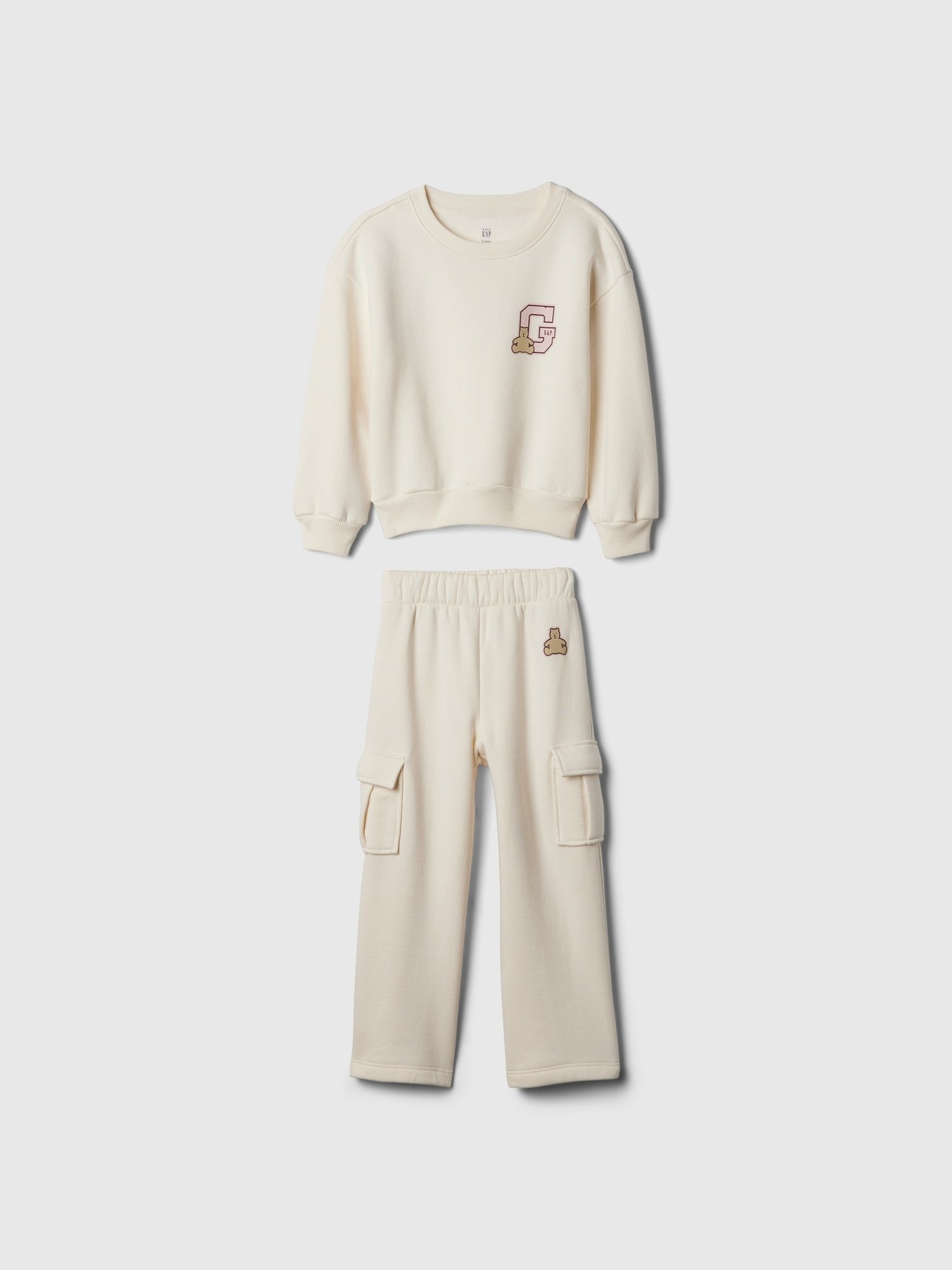 GAP Baby Tracksuit Set - Girls