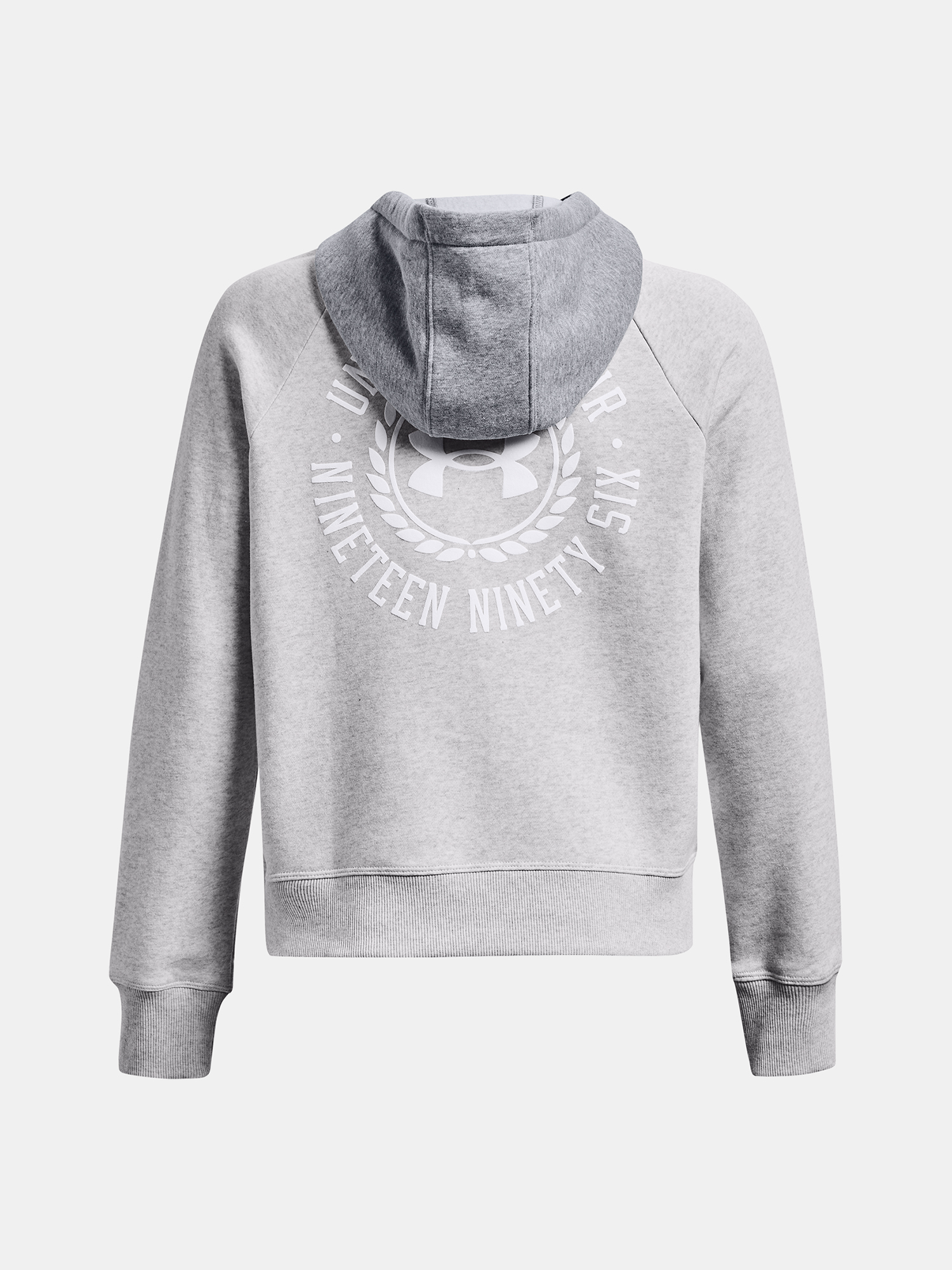Jachete si tricouri pentru femei Under Armour - gri