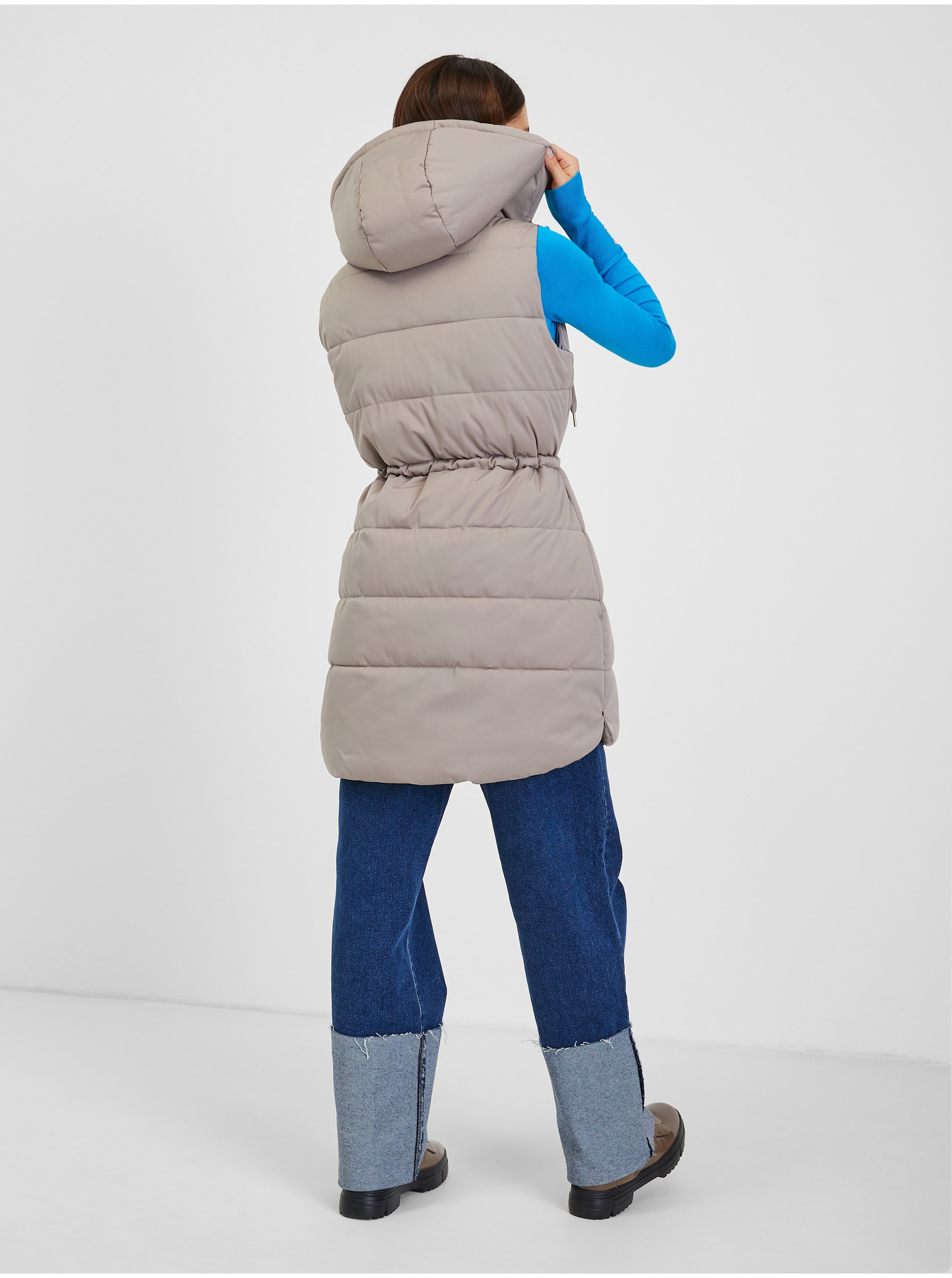 Veste pentru femei ORSAY - gri