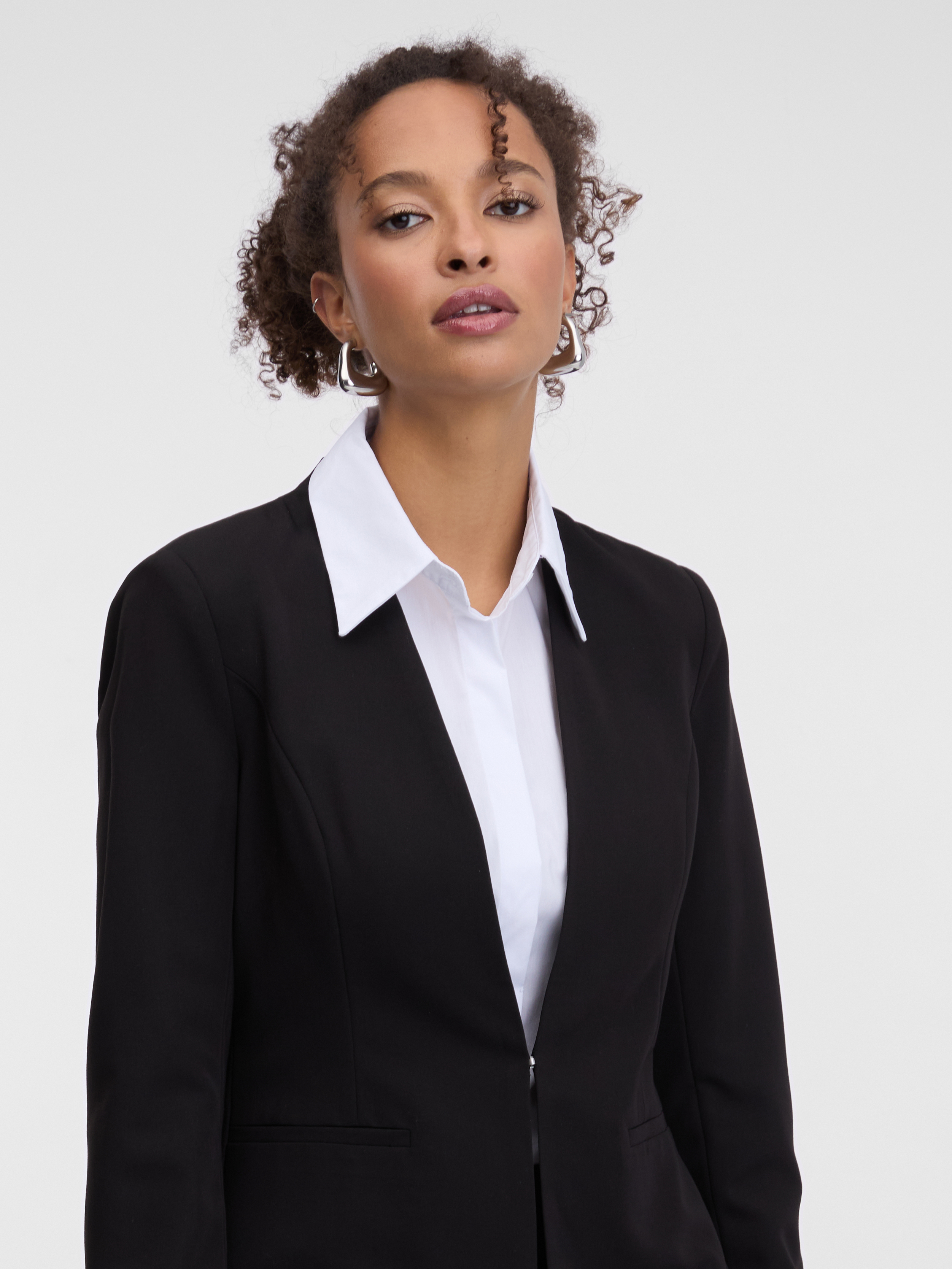 Black women's blazer ORSAY - Women's