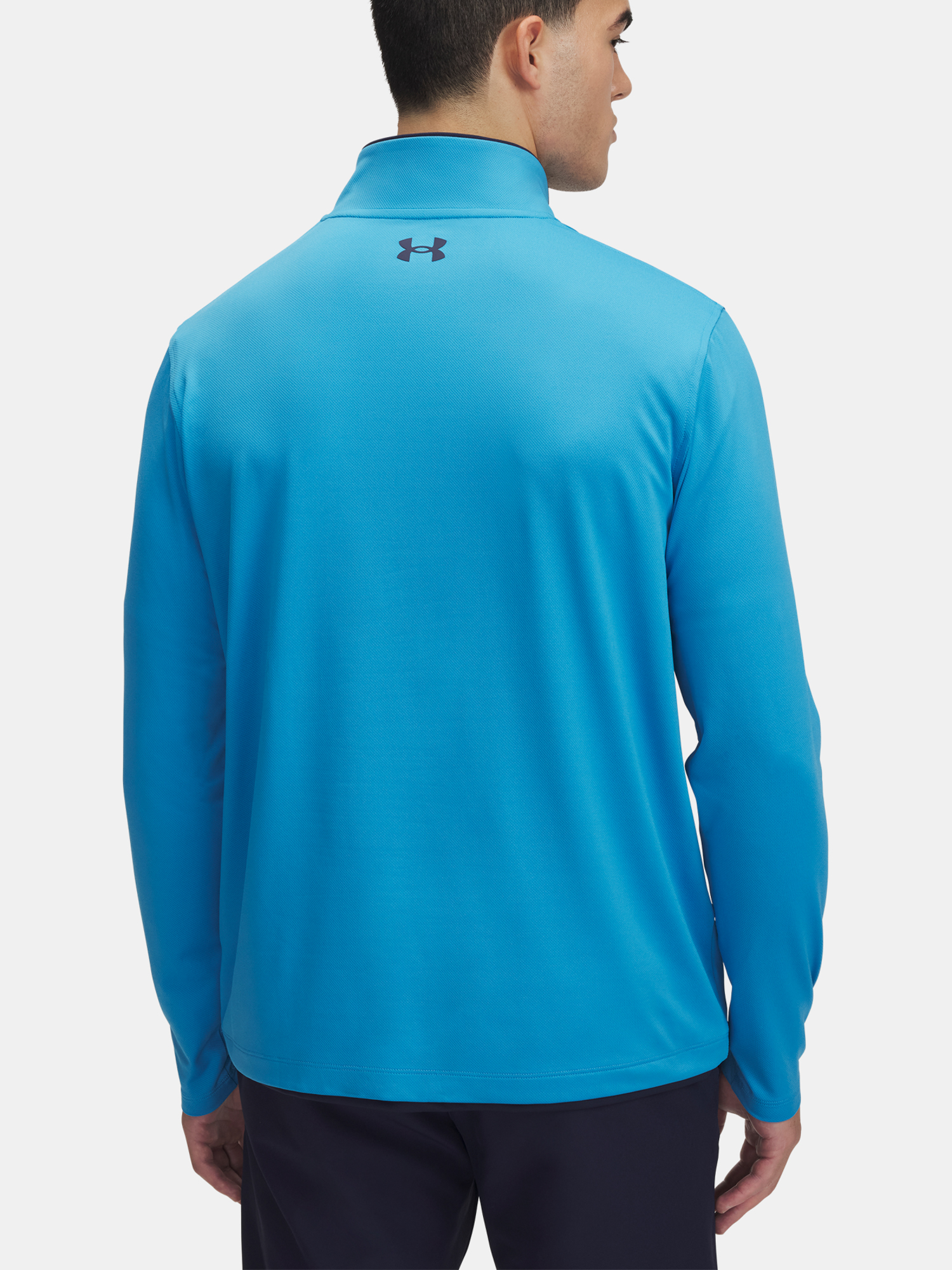 Men&#039;s sweatshirt Under Armour UA MatchPlay 1/4 Zip - Men&#039;s