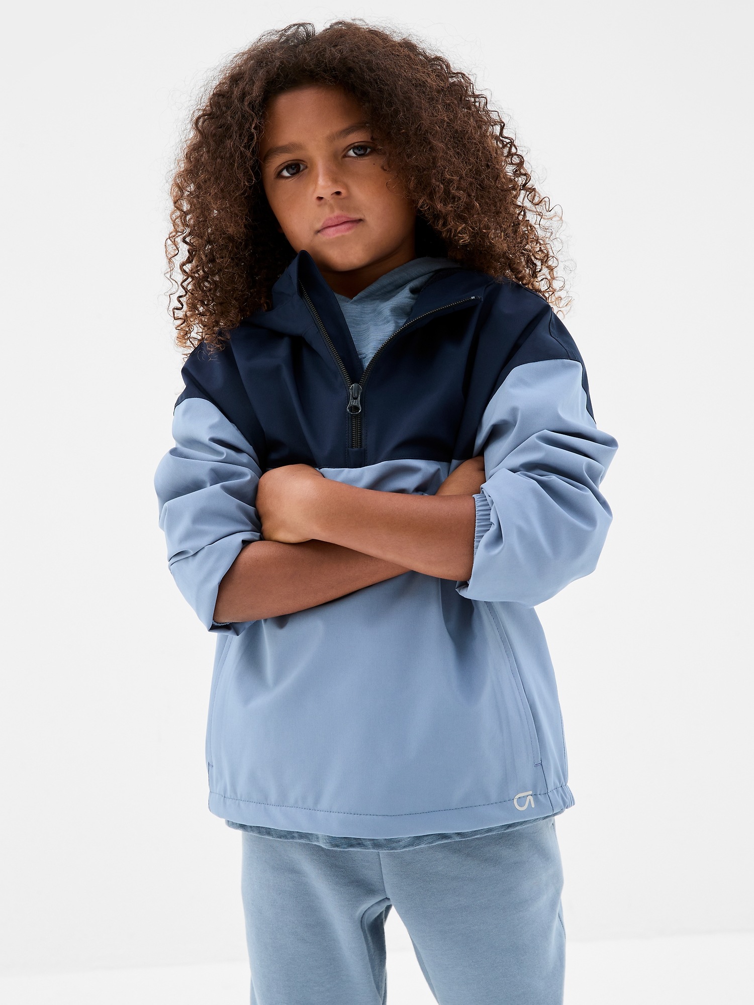 GAP - albastru, albastru inchis