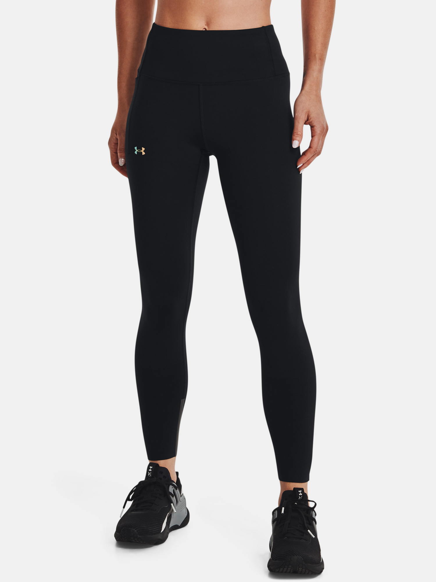 Under Armour Leggings UA SmartForm Rush Ank Leg-BLK - Women