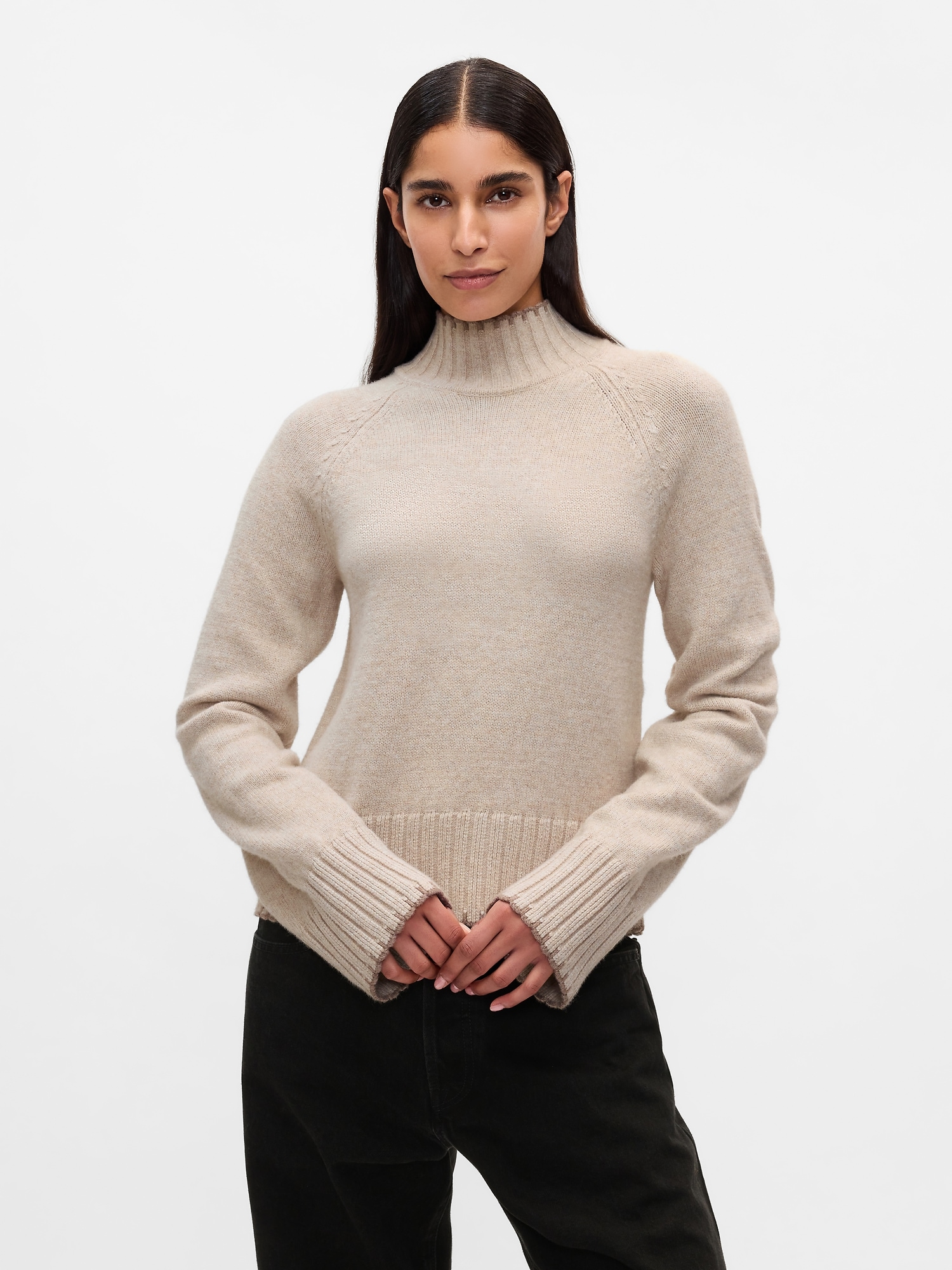 GAP CashSoft Sweater - Women&#039;s