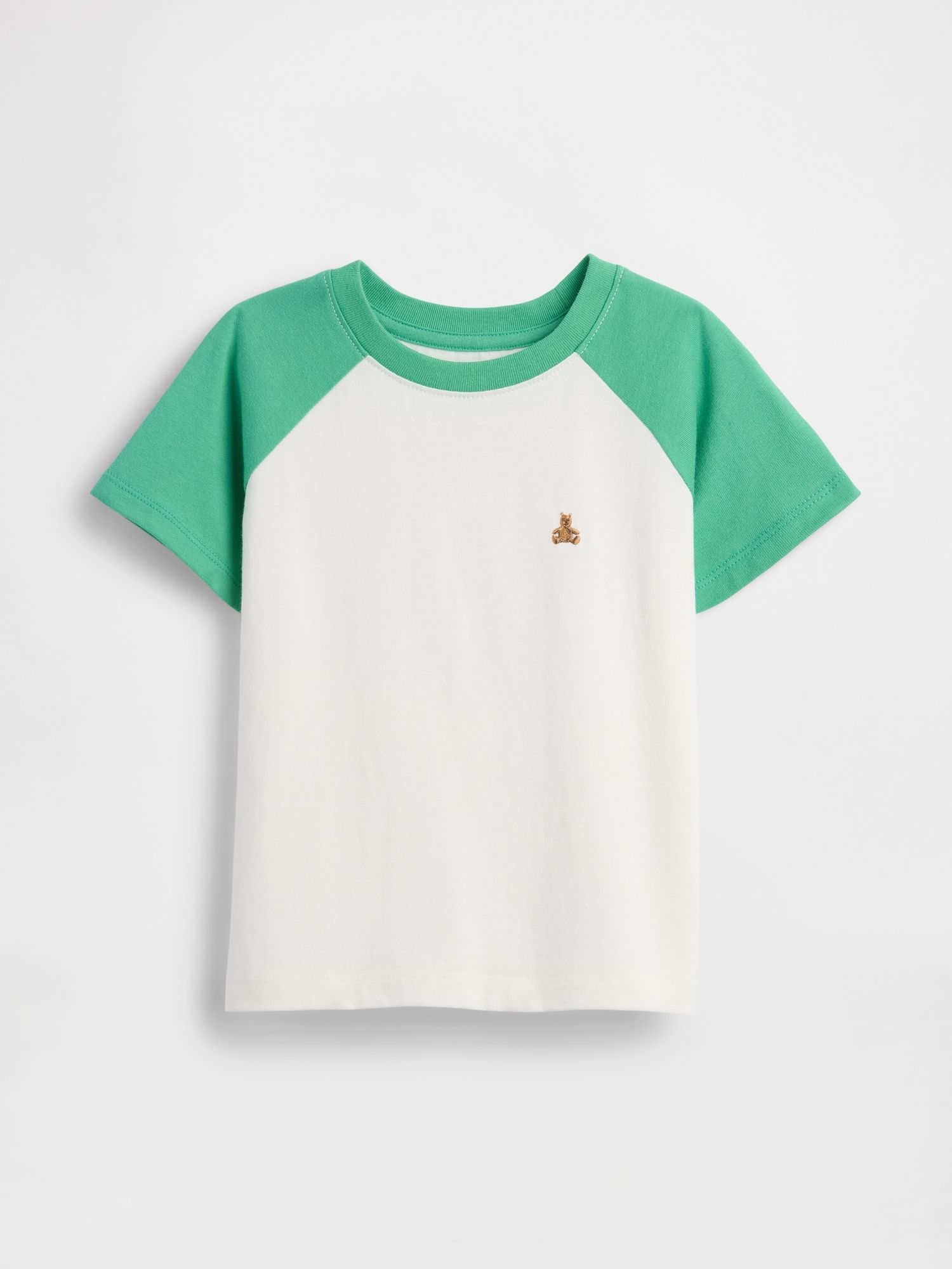 Детска тениска GAP Brannan Bear Mix & Match