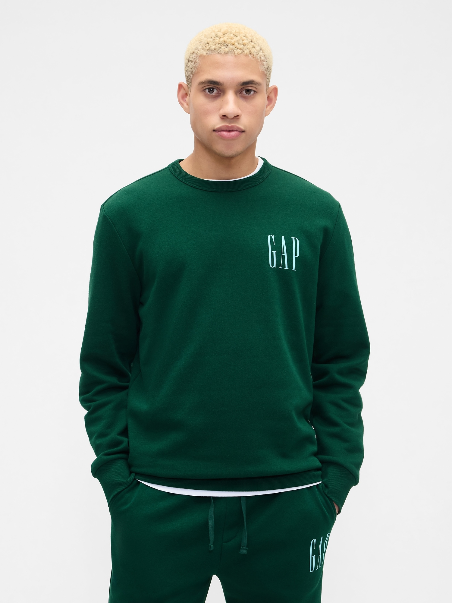 GAP Sweatshirt with logo - Men's
