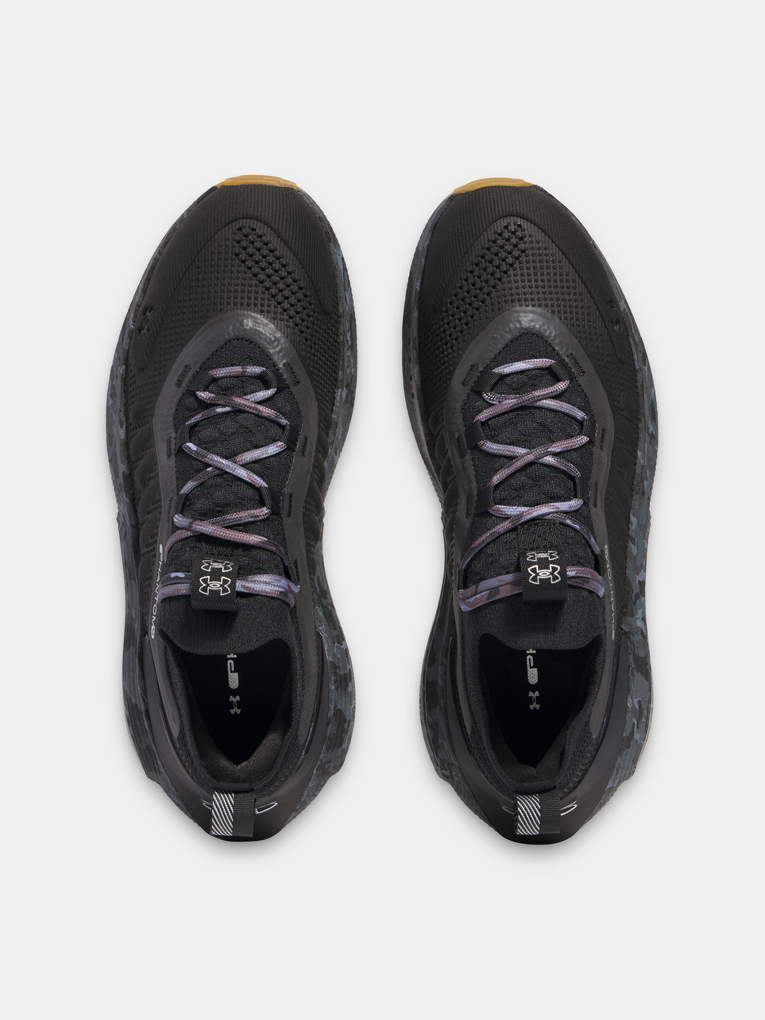 Unisex shoes Under Armour UA Phantom 4 Camo - unisex