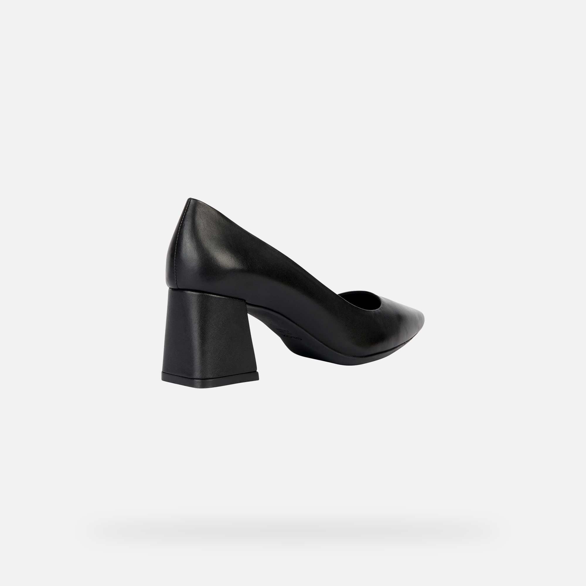 Black women's pumps Geox Giselda - Women's