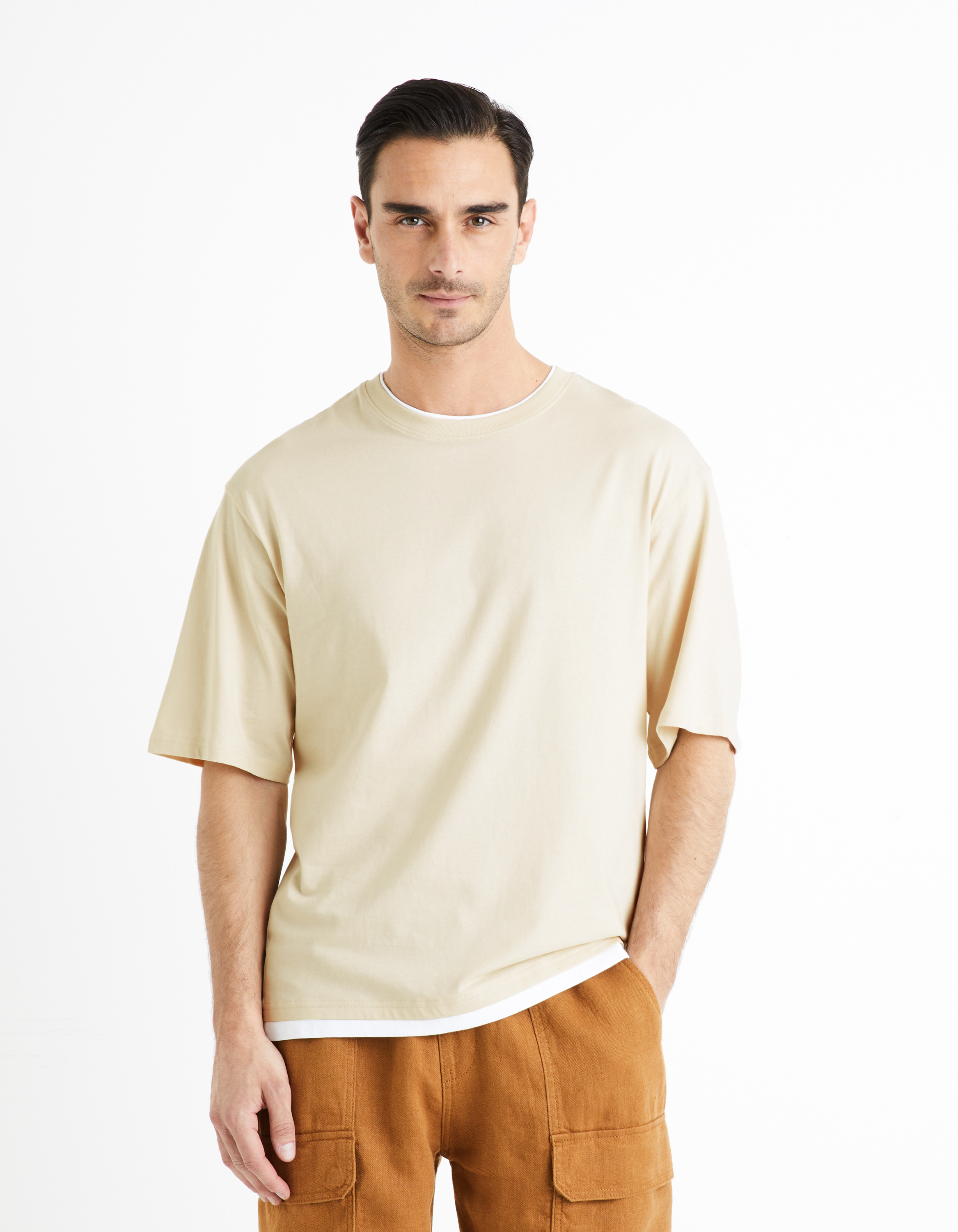 Celio T-Shirt Fetwin - Men's