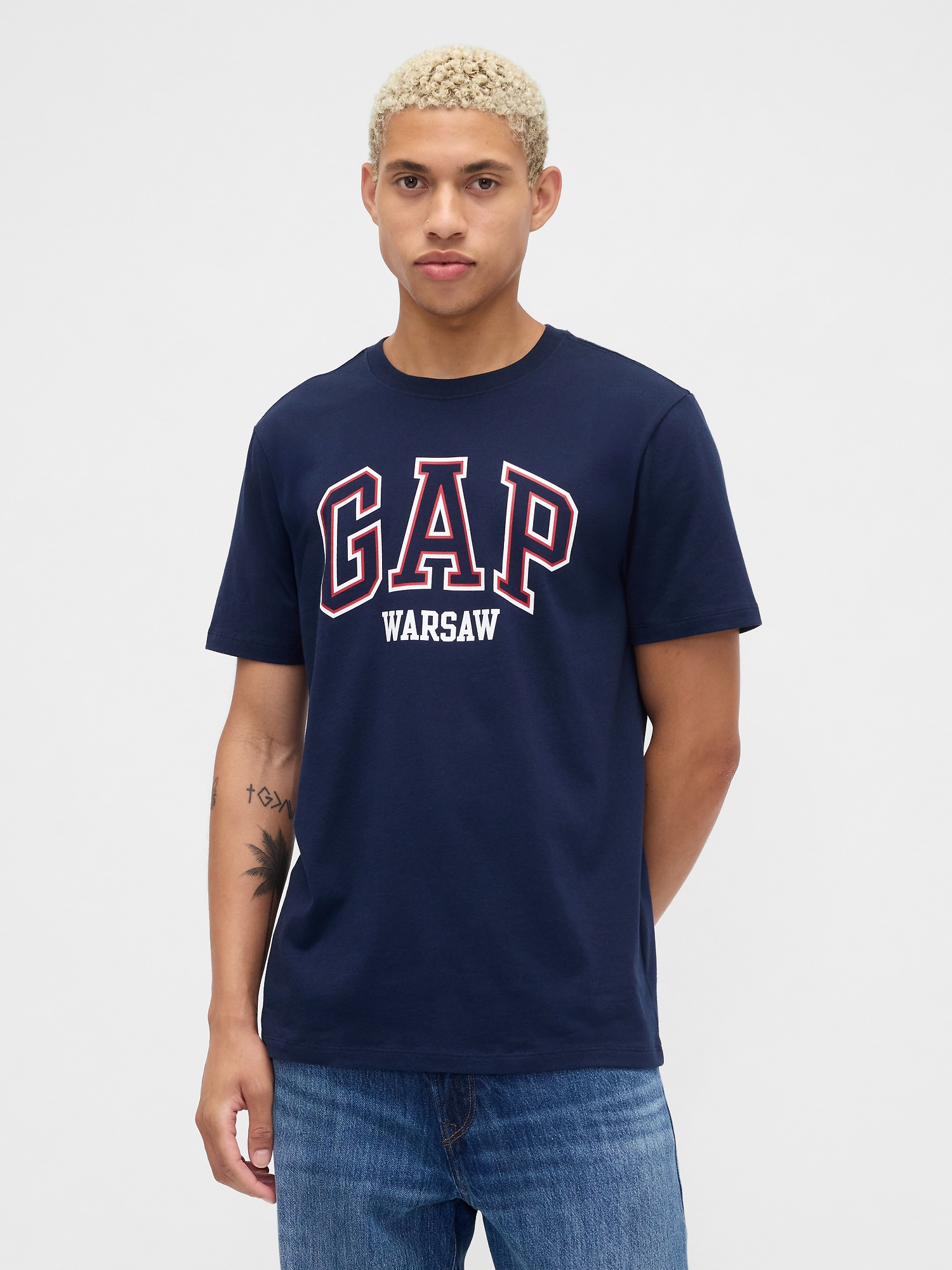 GAP T-Shirt Everyday Soft Warsaw - Men's