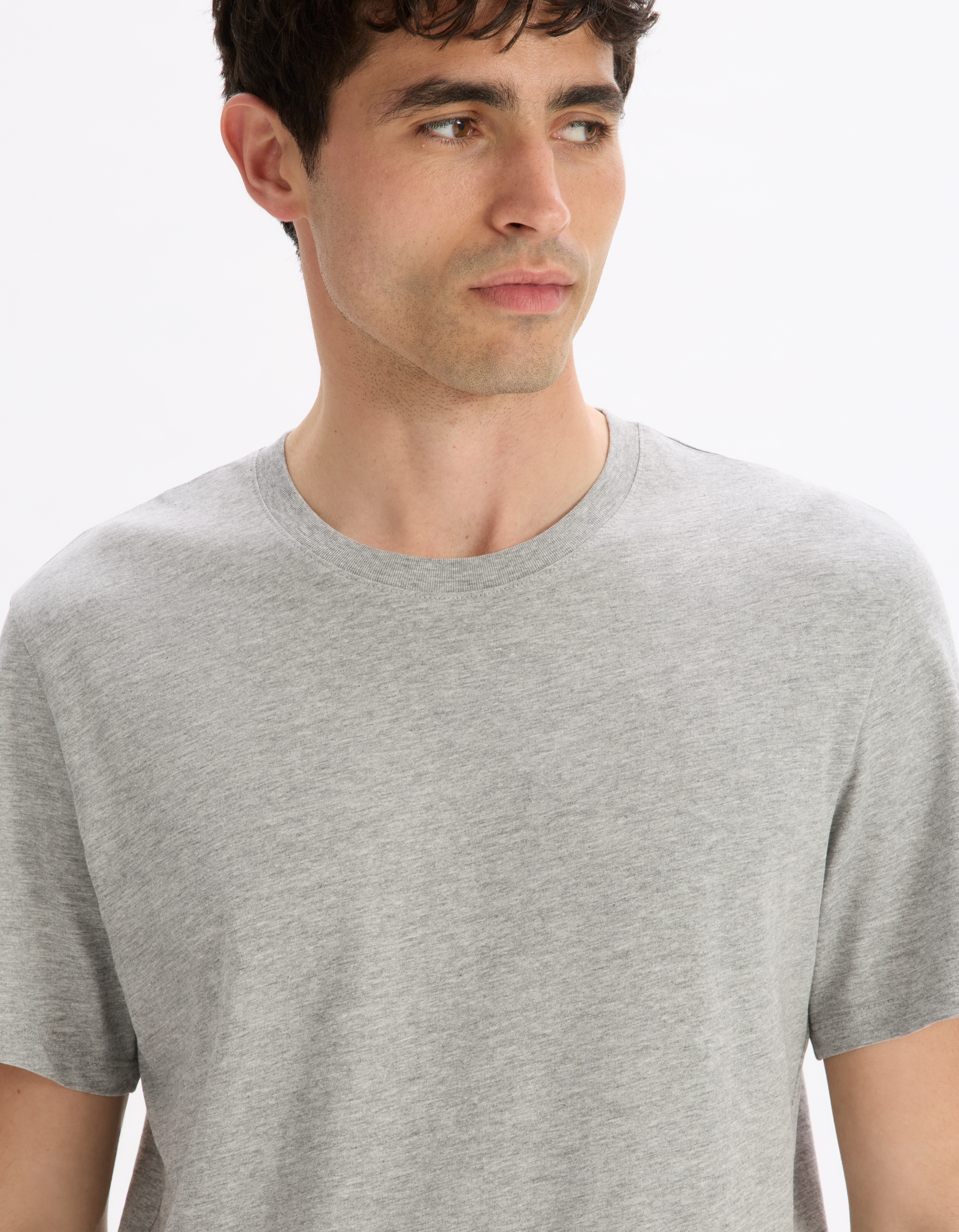 Tricouri pentru barbati Celio - gri
