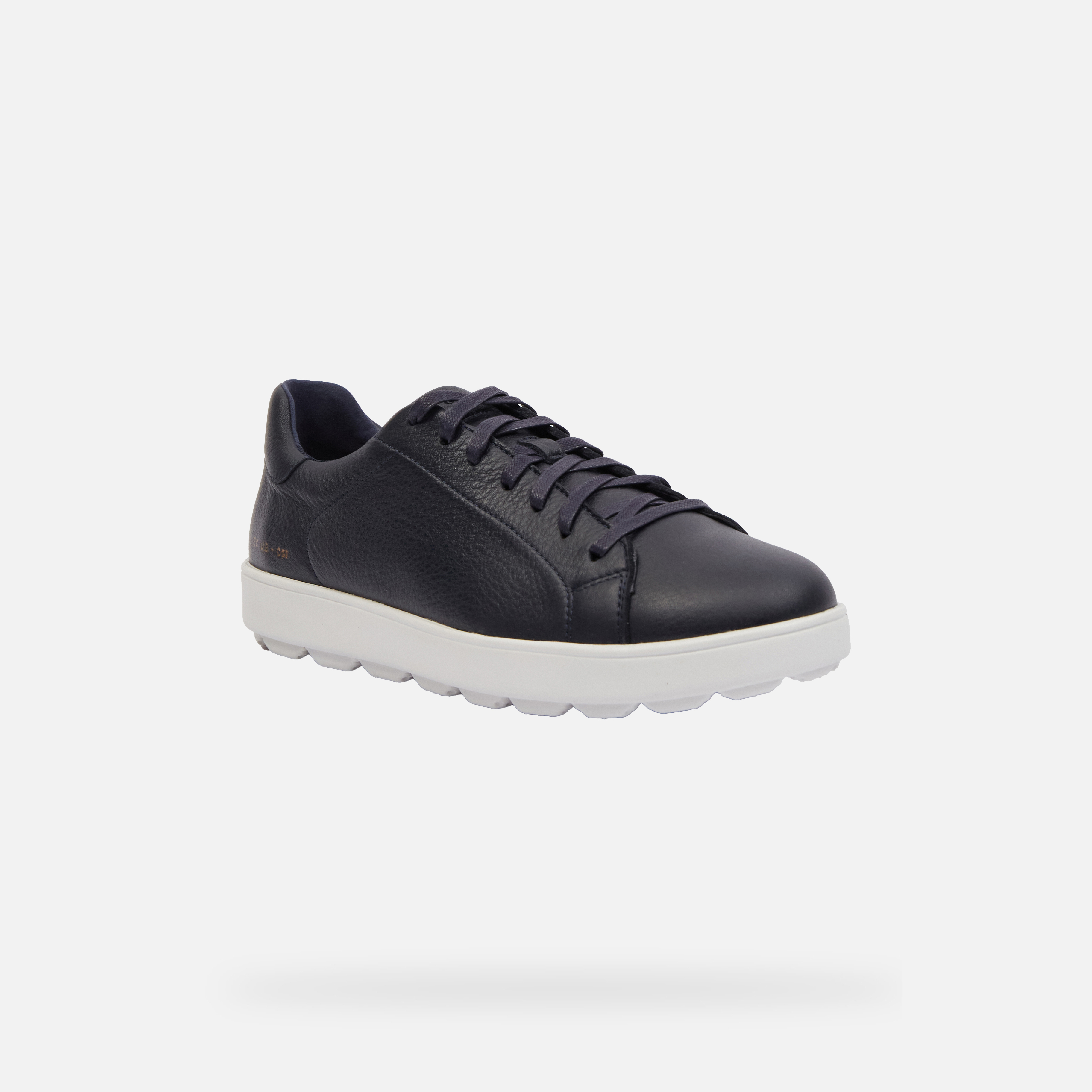 Dark blue men's sneakers Geox Spherica ECUB-1 - Men