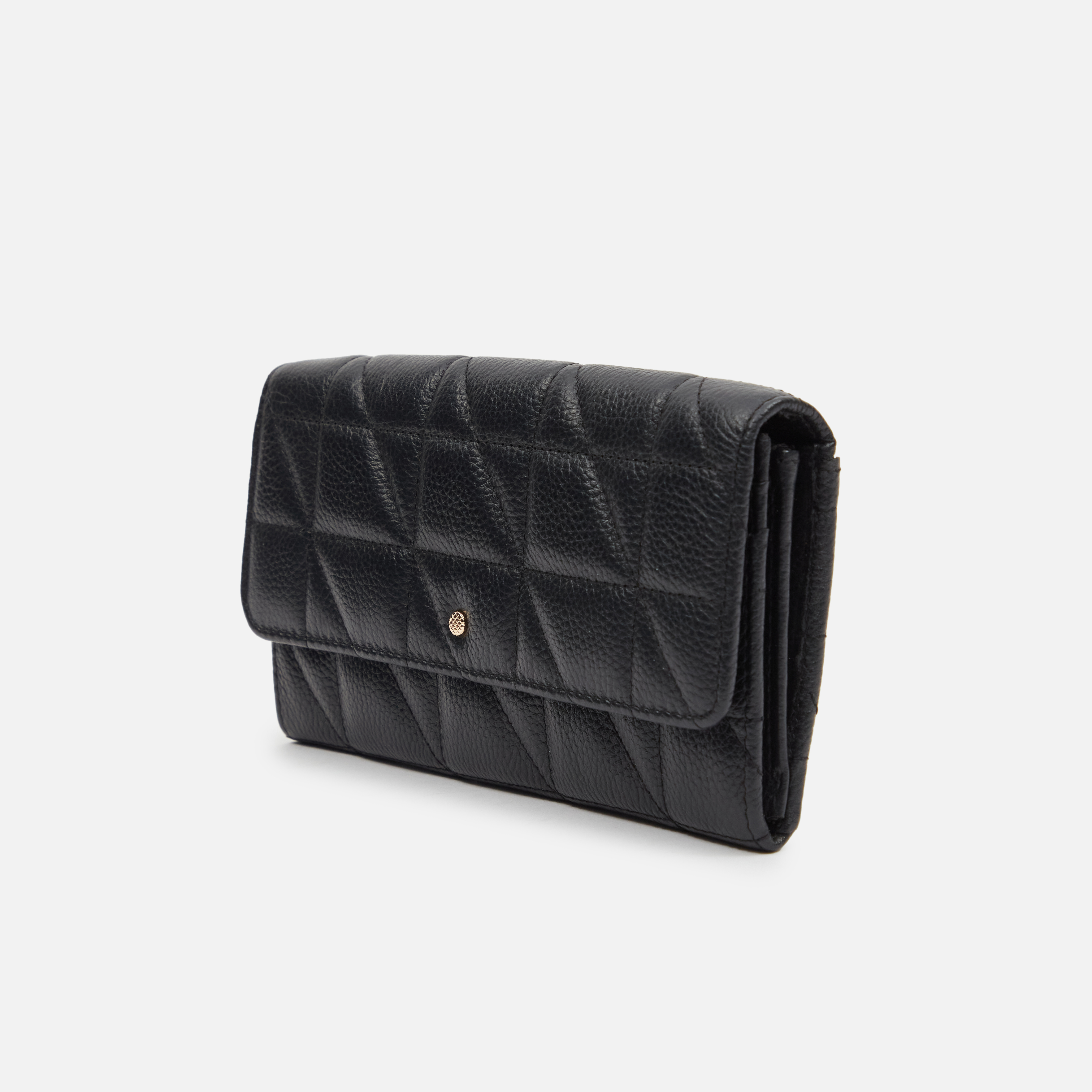 Black women&#039;s wallet Geox Wallet - Women&#039;s