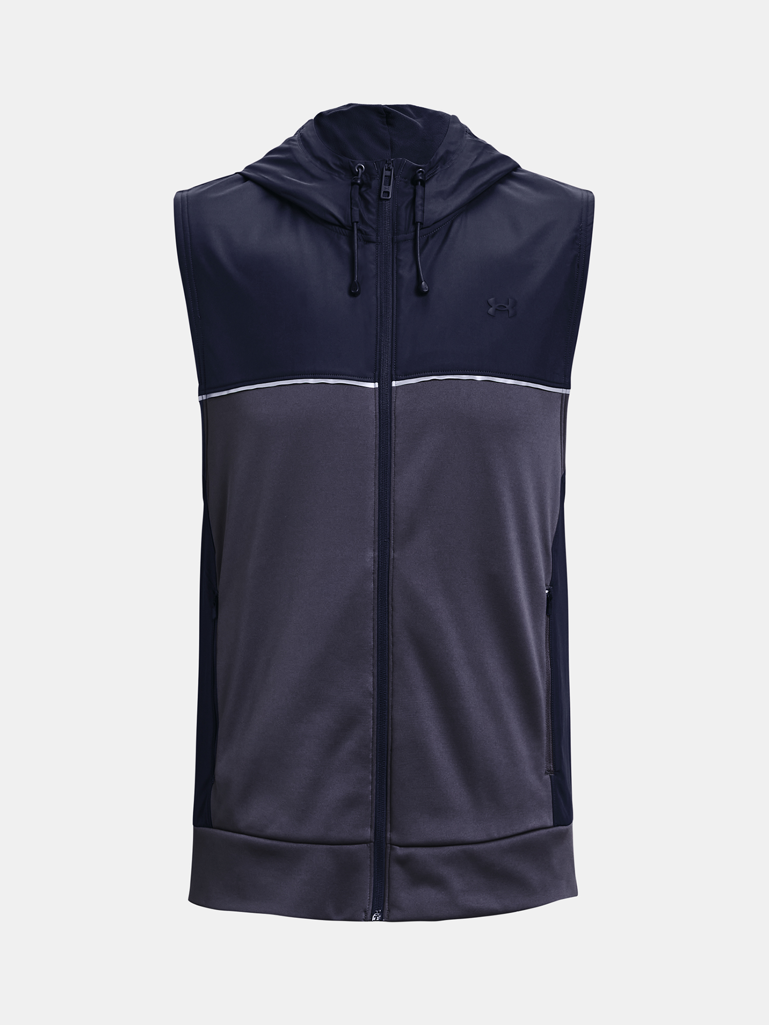 Veste pentru barbati Under Armour - gri