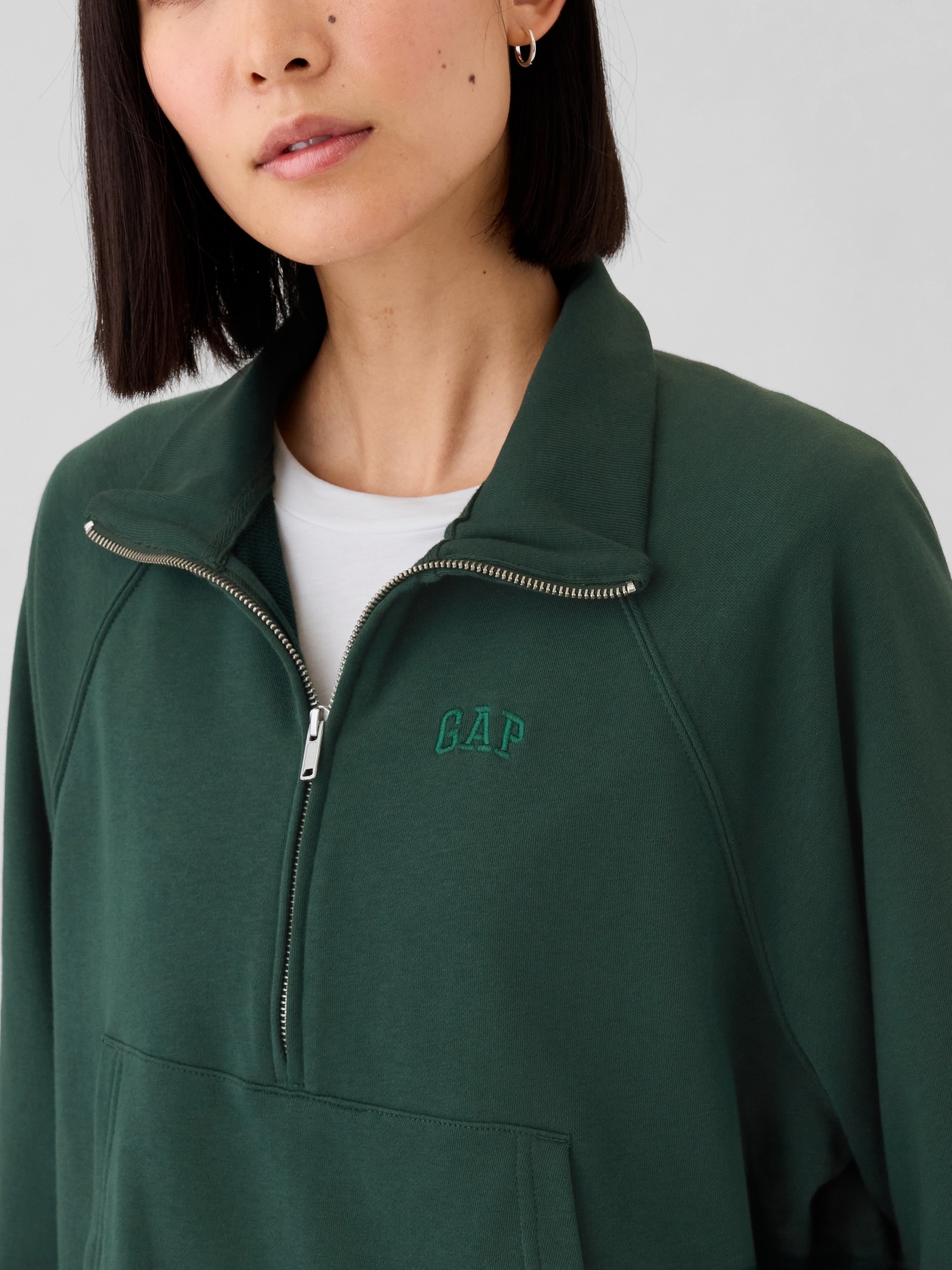 GAP Sweatshirt with logo - Women