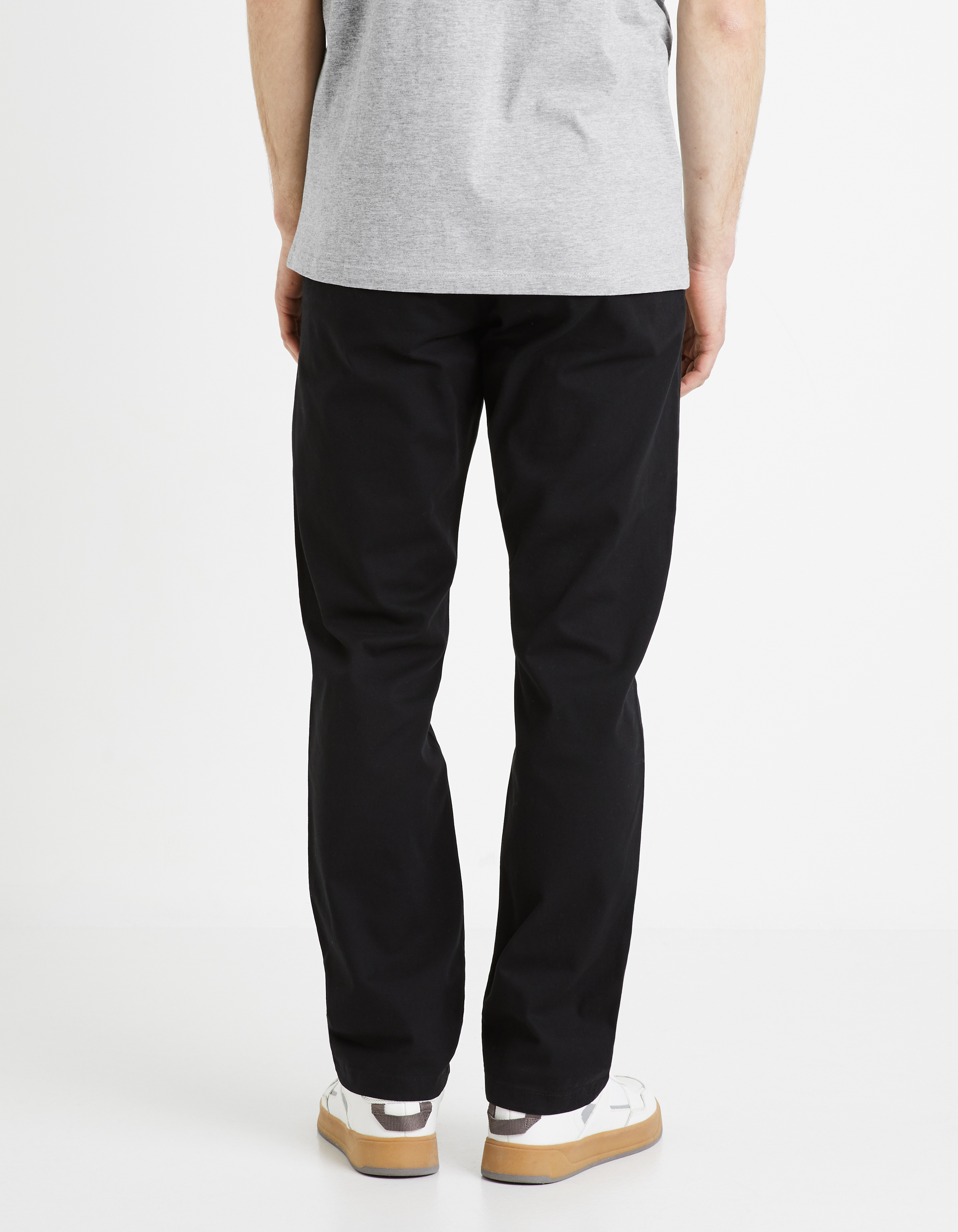 Pantaloni casual pentru barbati Celio - albastru