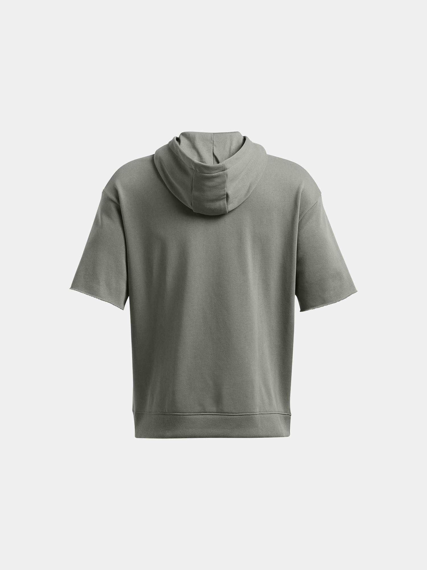 Under Armour Sweatshirt Pjt Rck HWT SS Hdy Tools-GRN - Men&#039;s