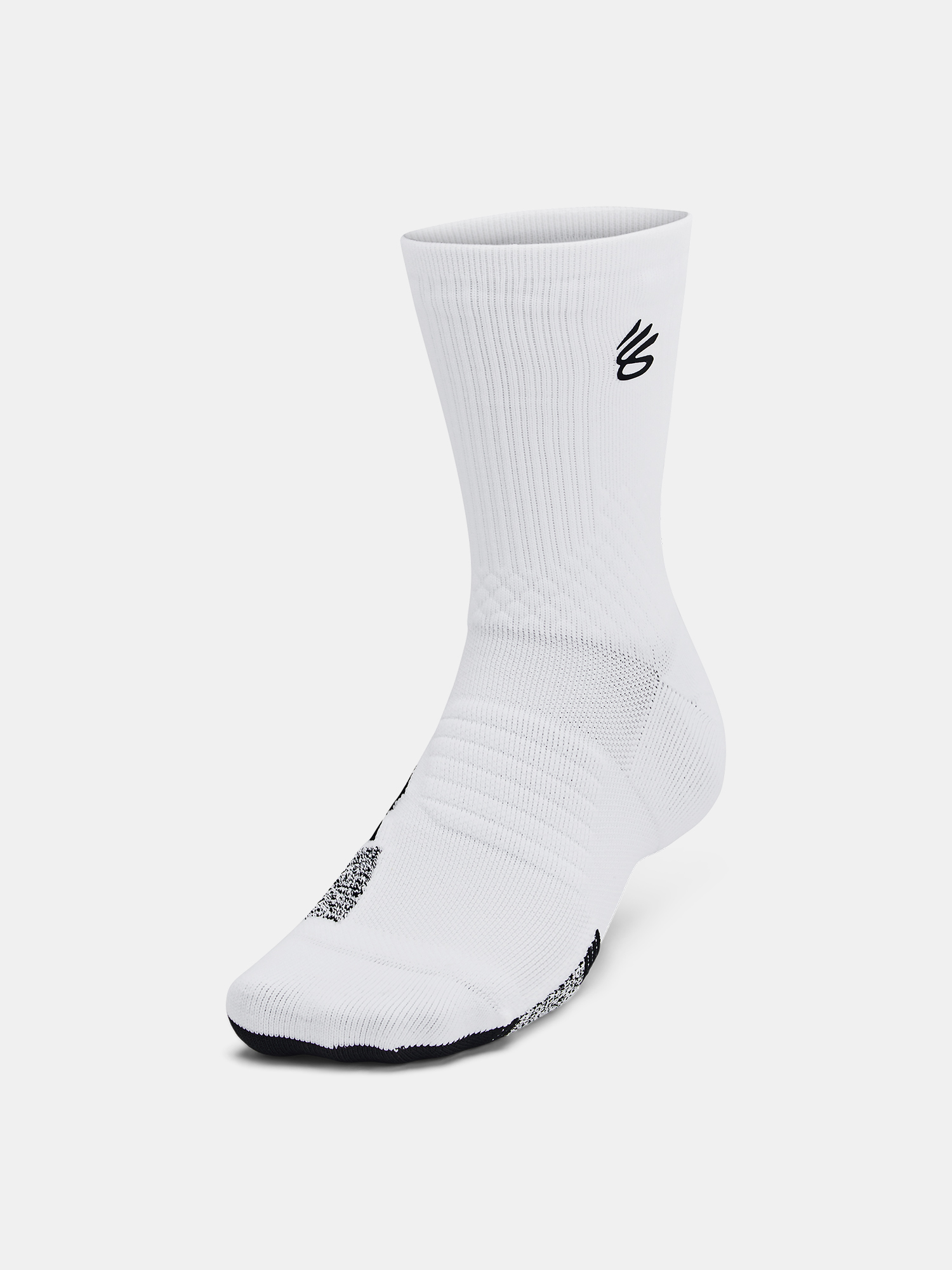 Unisex socks Under Armour Curry UA AD Playmaker 1p Mid - unisex