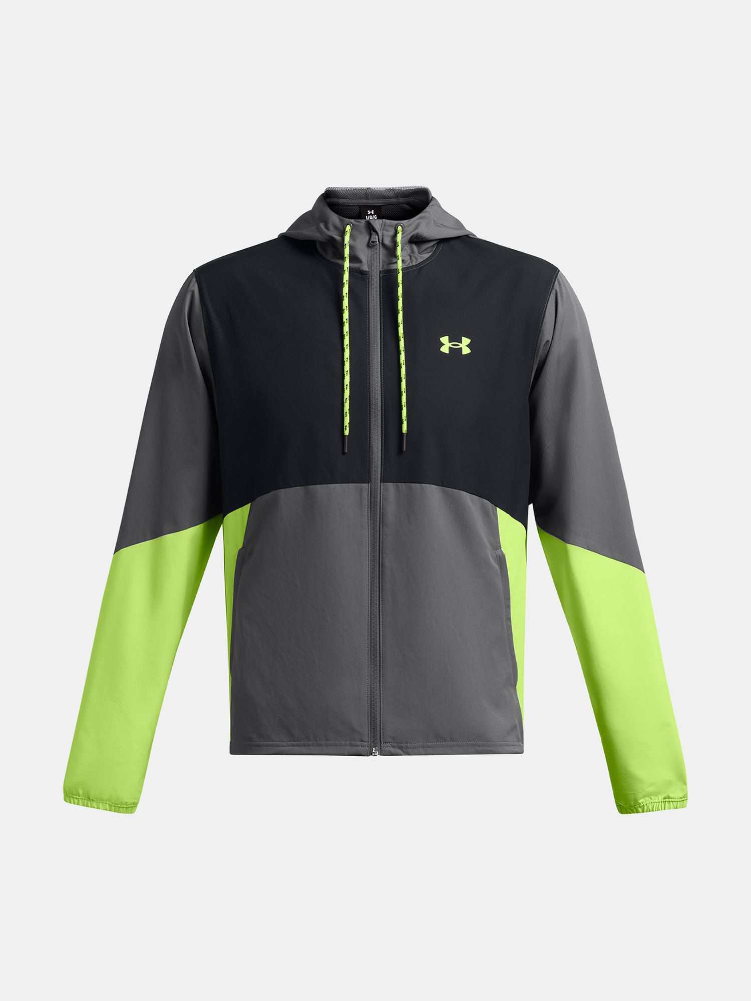 Men&#039;s jacket Under Armour UA Icon Legacy Windbreaker - Men&#039;s
