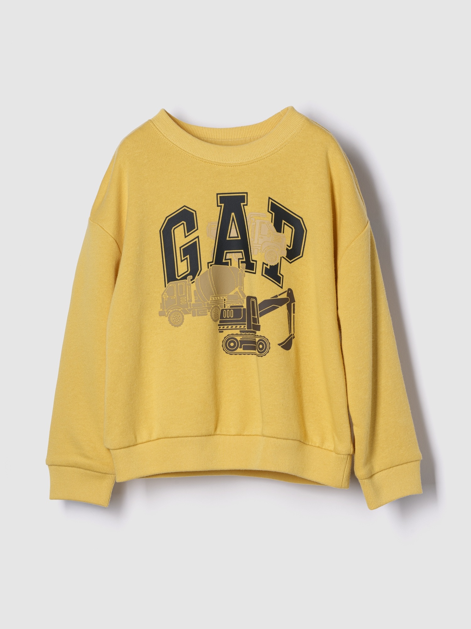 GAP Baby Oversize Sweatshirt - Boys