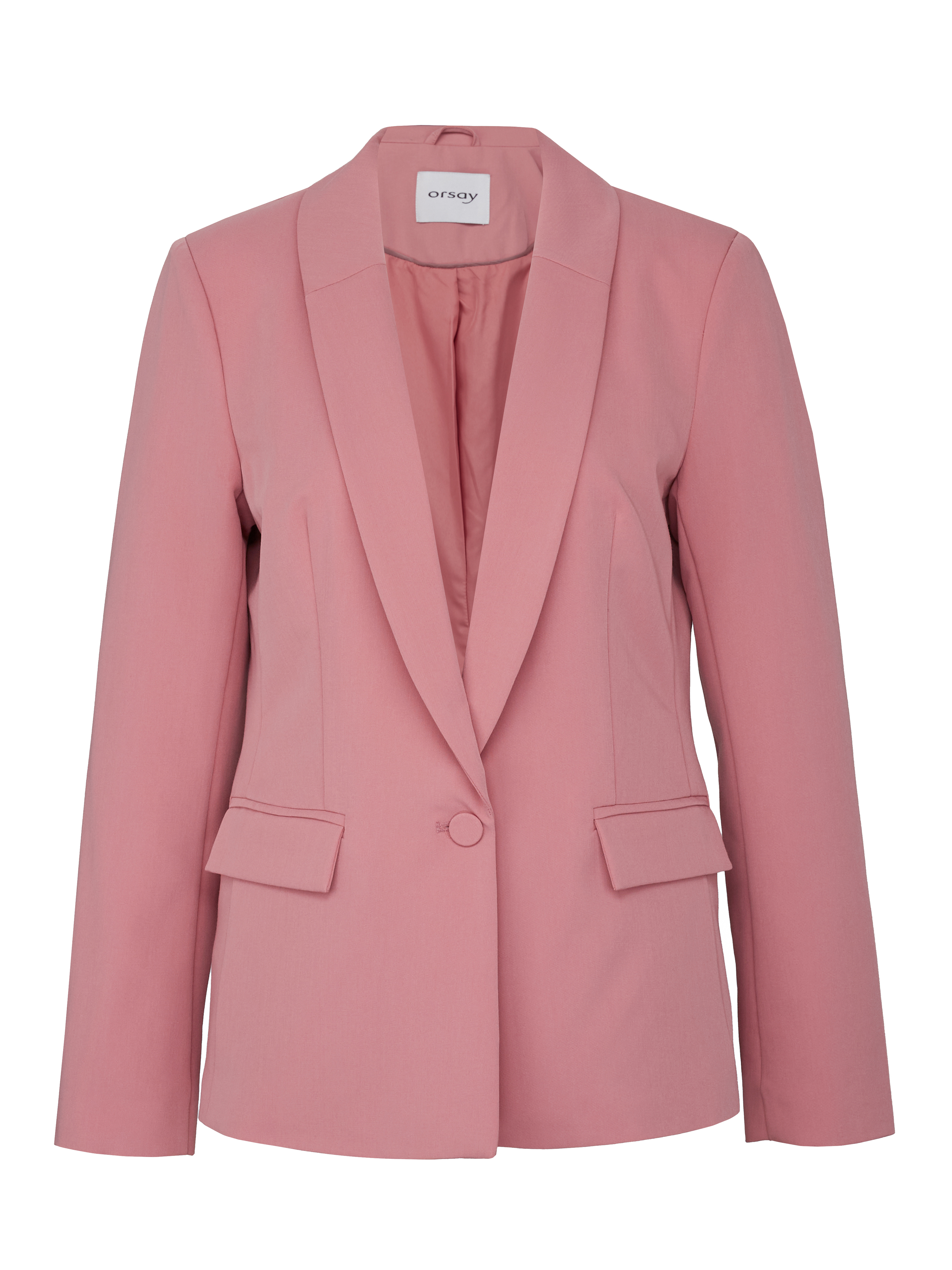 Light pink women&#039;s blazer ORSAY - Women&#039;s