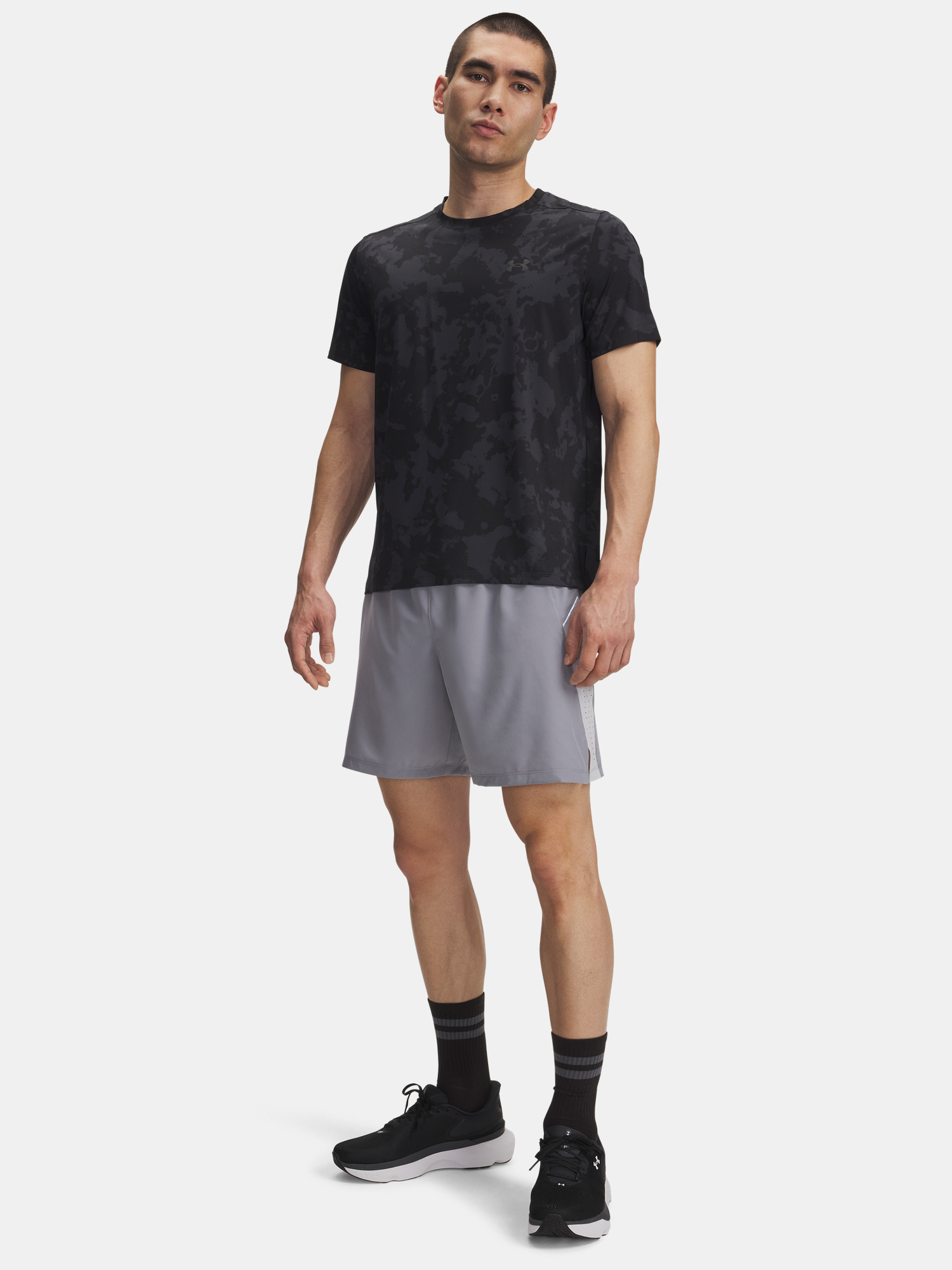 Pantaloni scurți Under Armour UA Launch Pro 7&#039;&#039; pentru bărbați