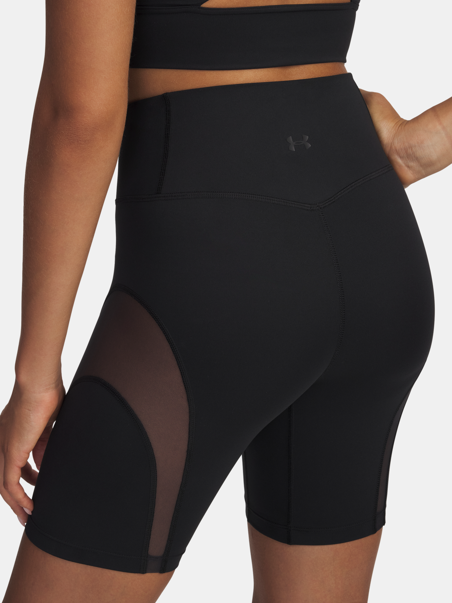 Women&#039;s shorts Under Armour Meridian Mesh 7in short - Women&#039;s