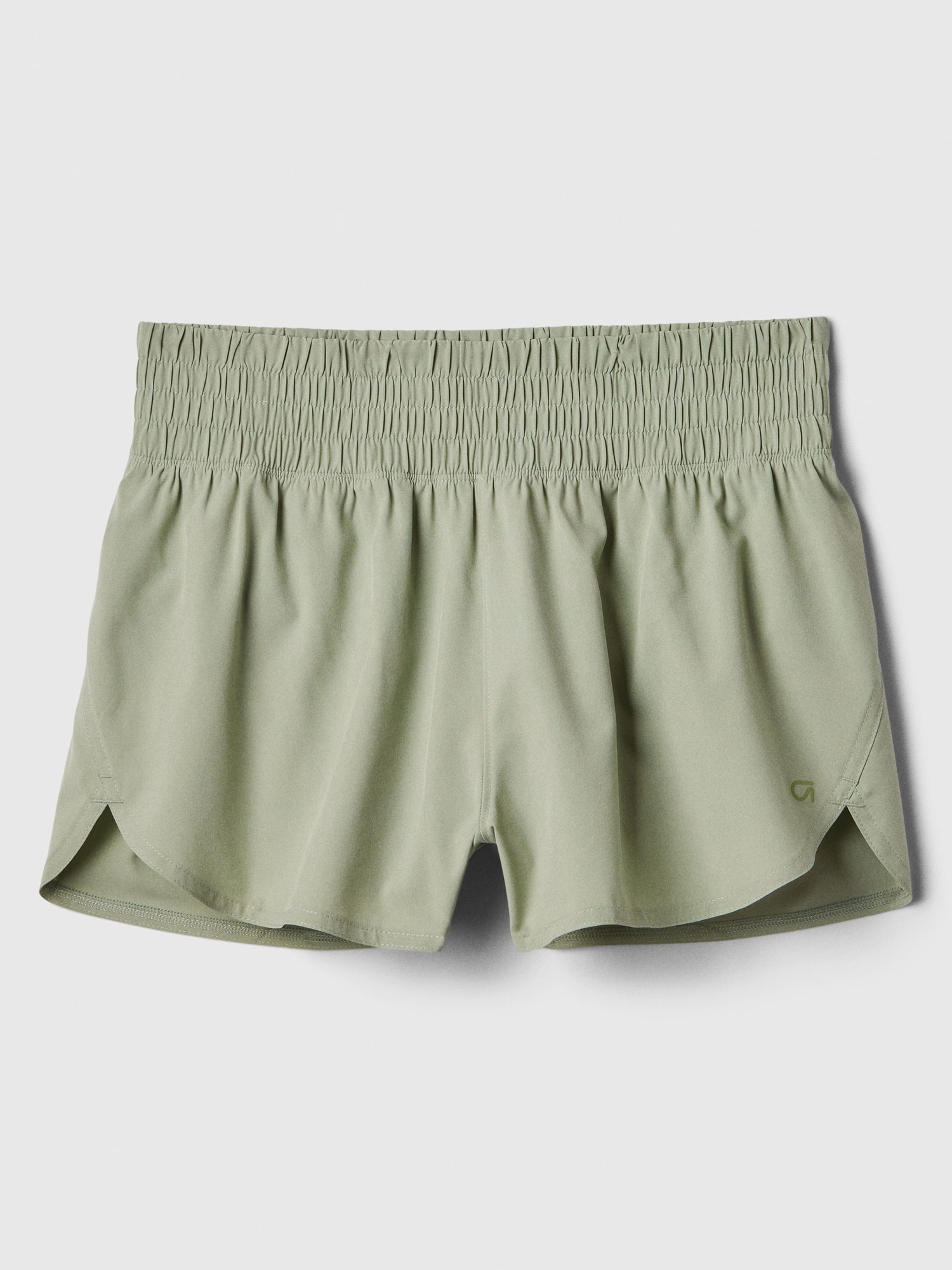 Pantaloni si pantaloni scurti pentru femei GAP - verde