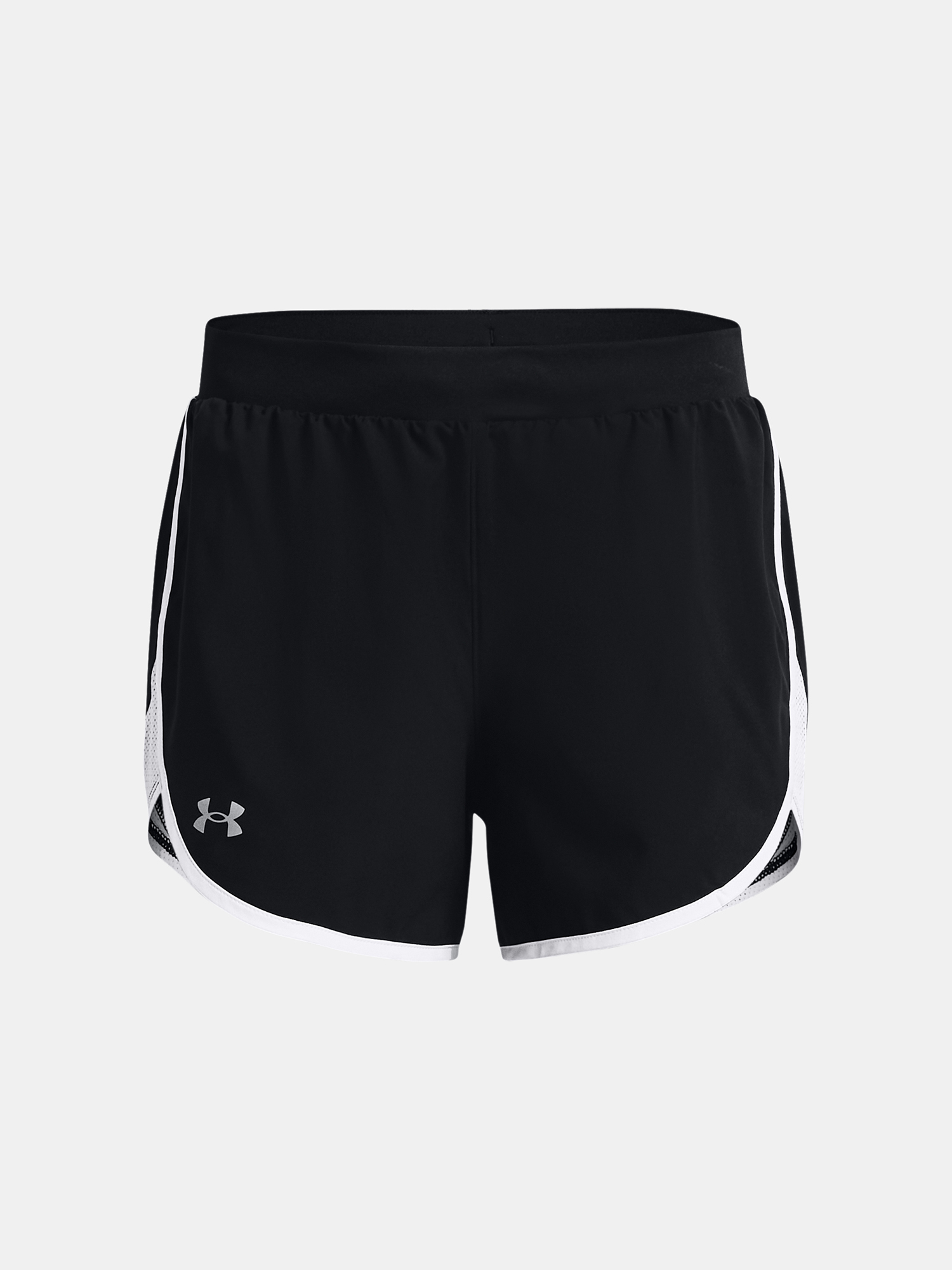 Pantaloni si pantaloni scurti pentru femei Under Armour - negru
