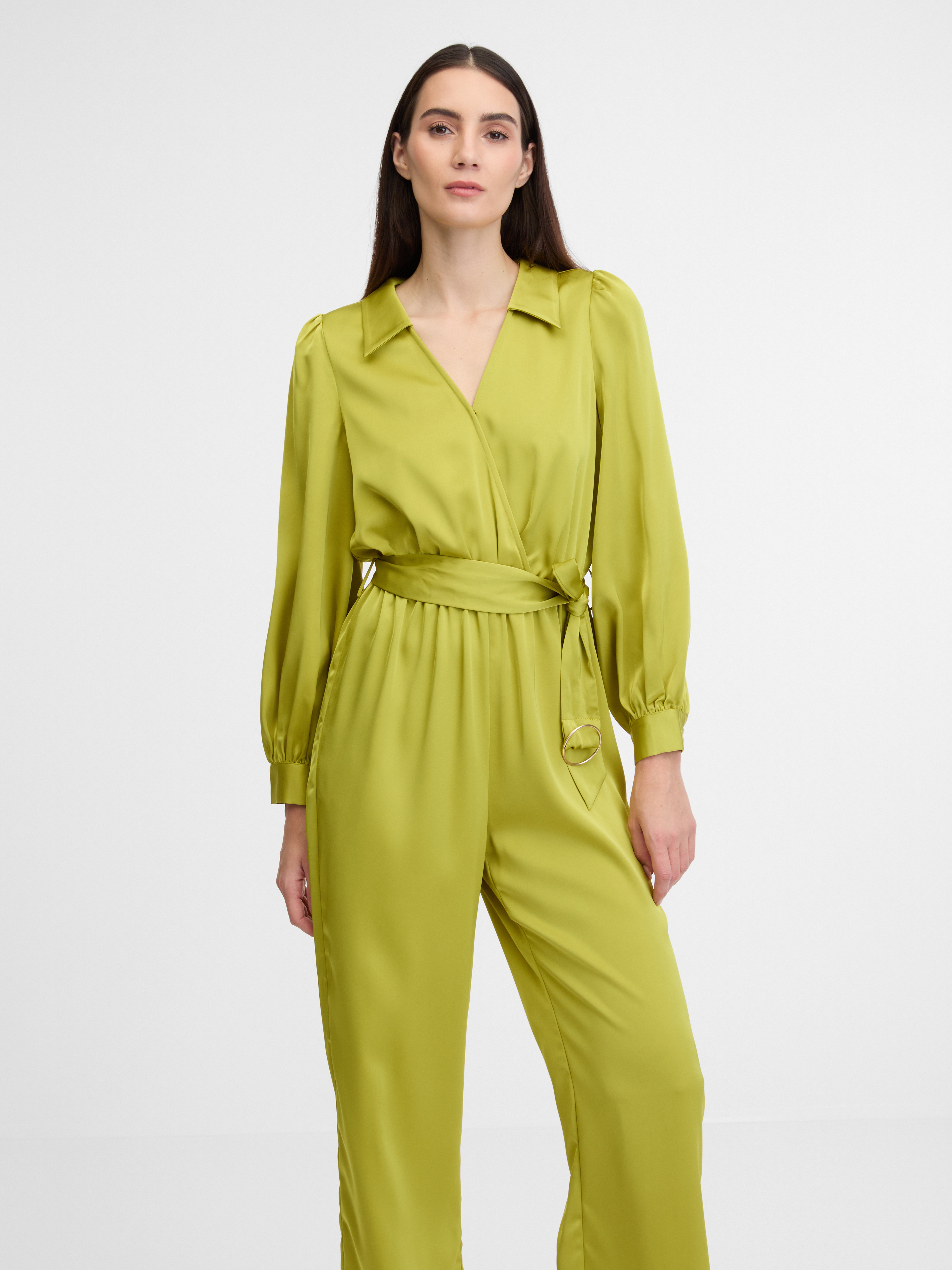 Green women's jumpsuit ORSAY - Women's