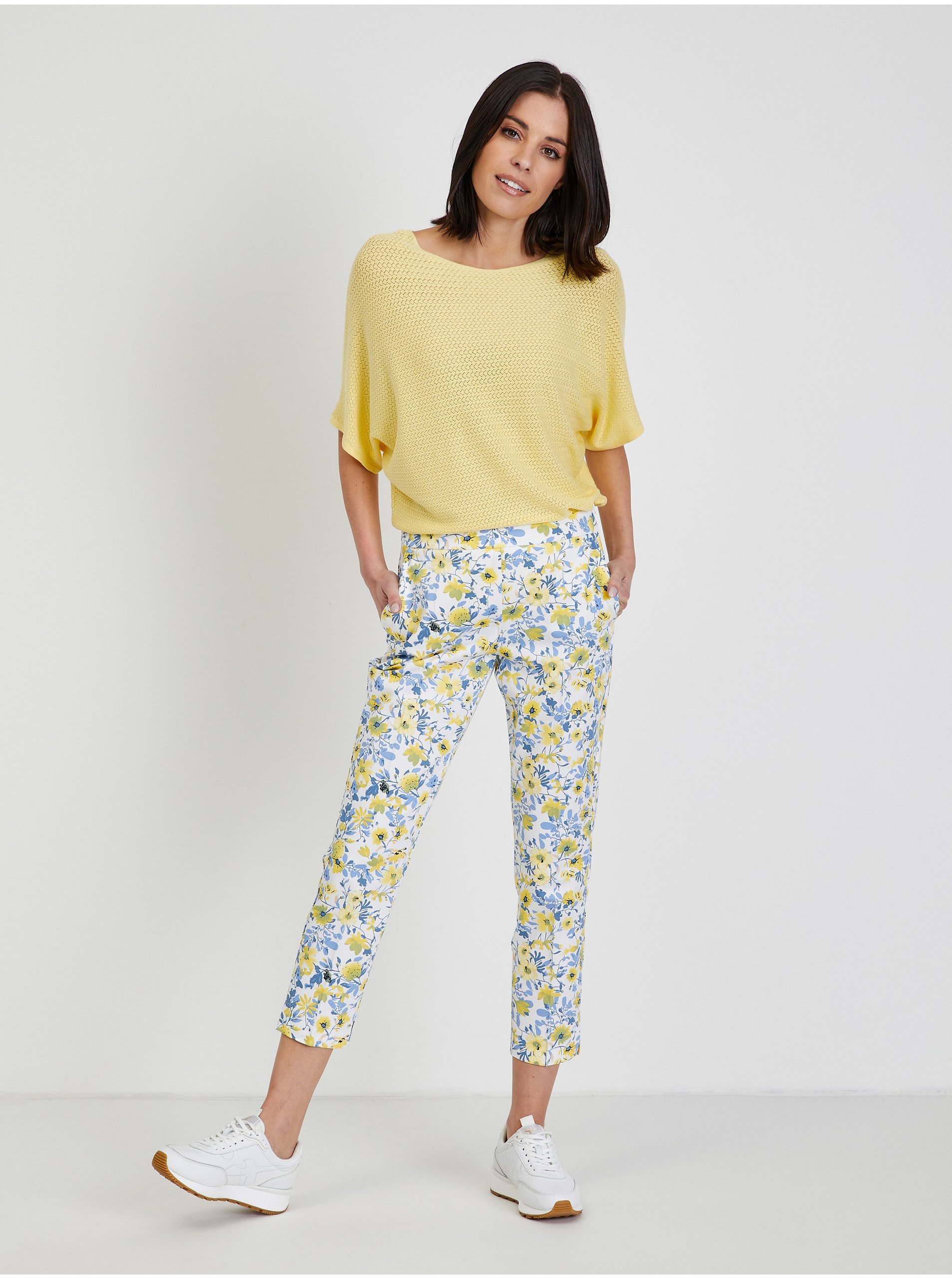 Pantaloni de damă Orsay