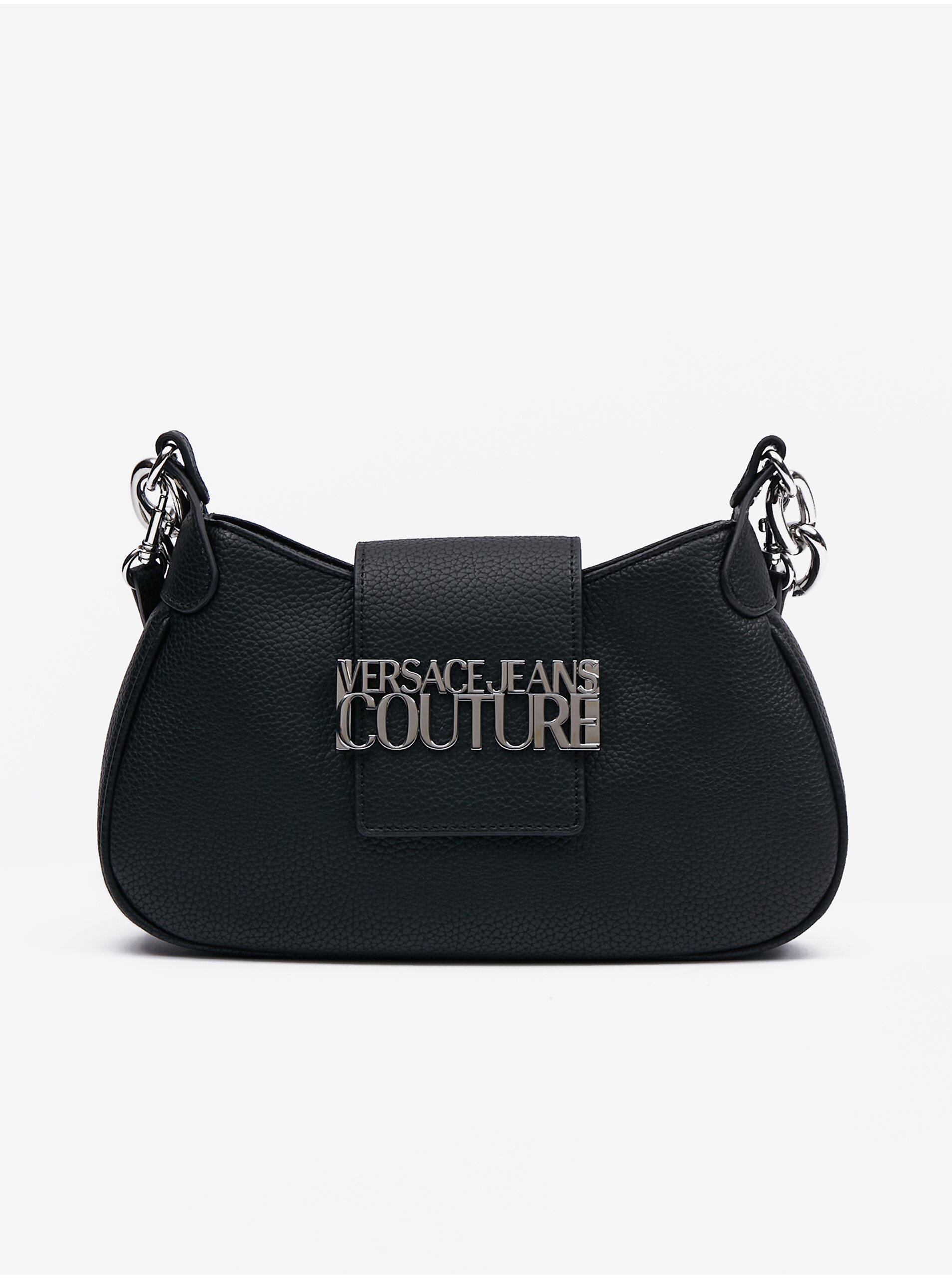 Black Ladies Handbag Versace Jeans Couture - Women