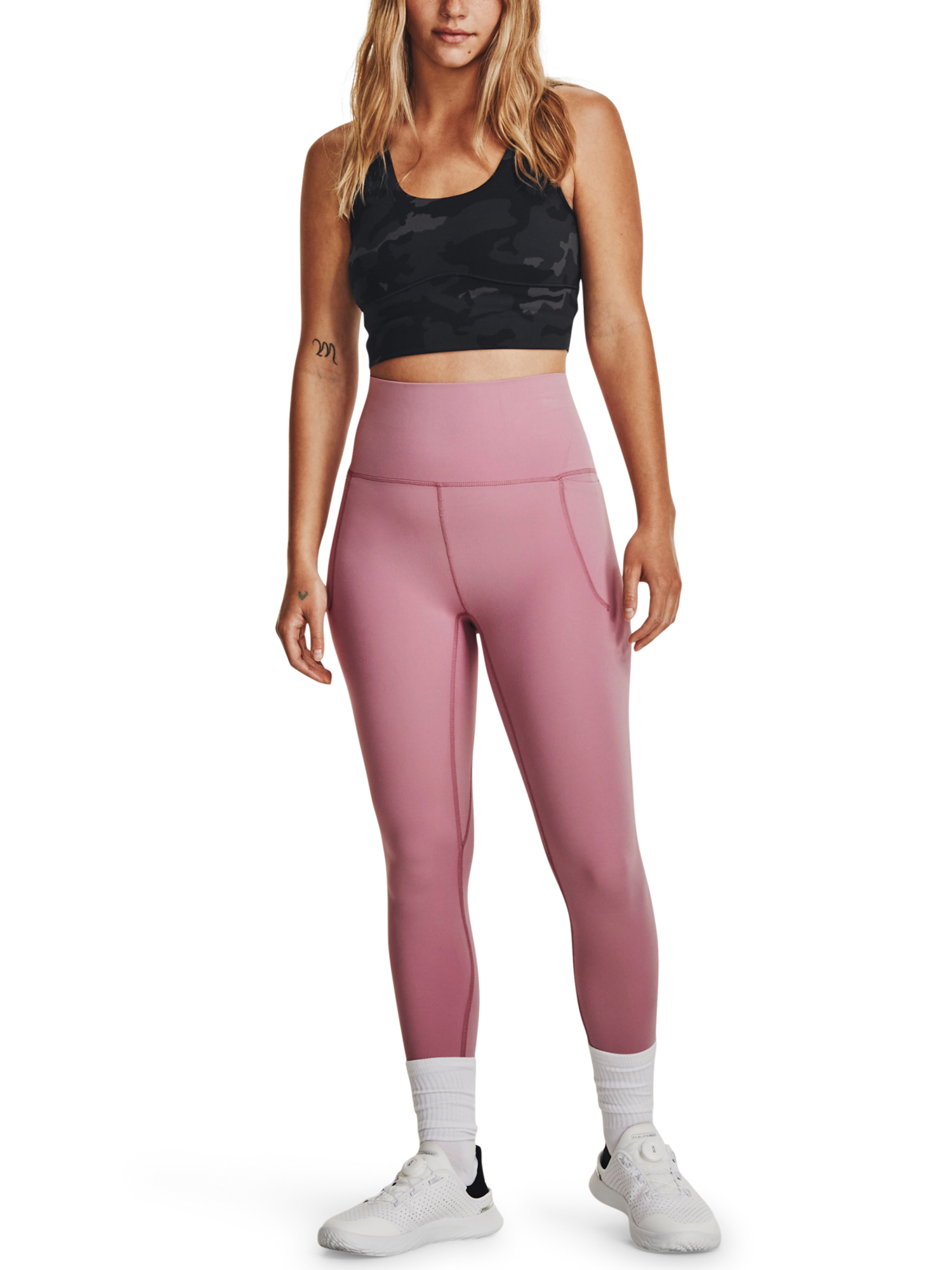 pentru femei Under Armour - negru